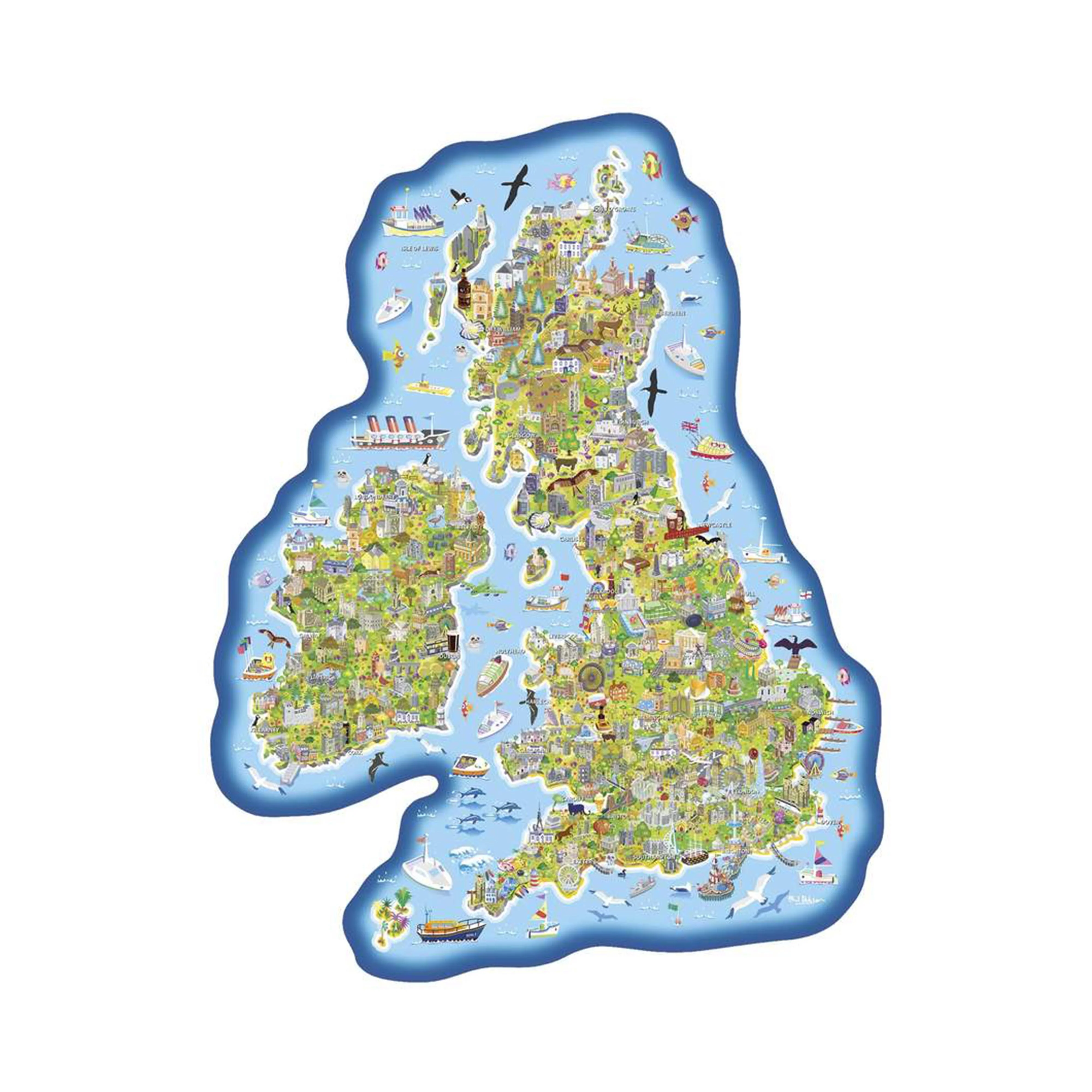 Jig-Map Jigsaw - Image 2