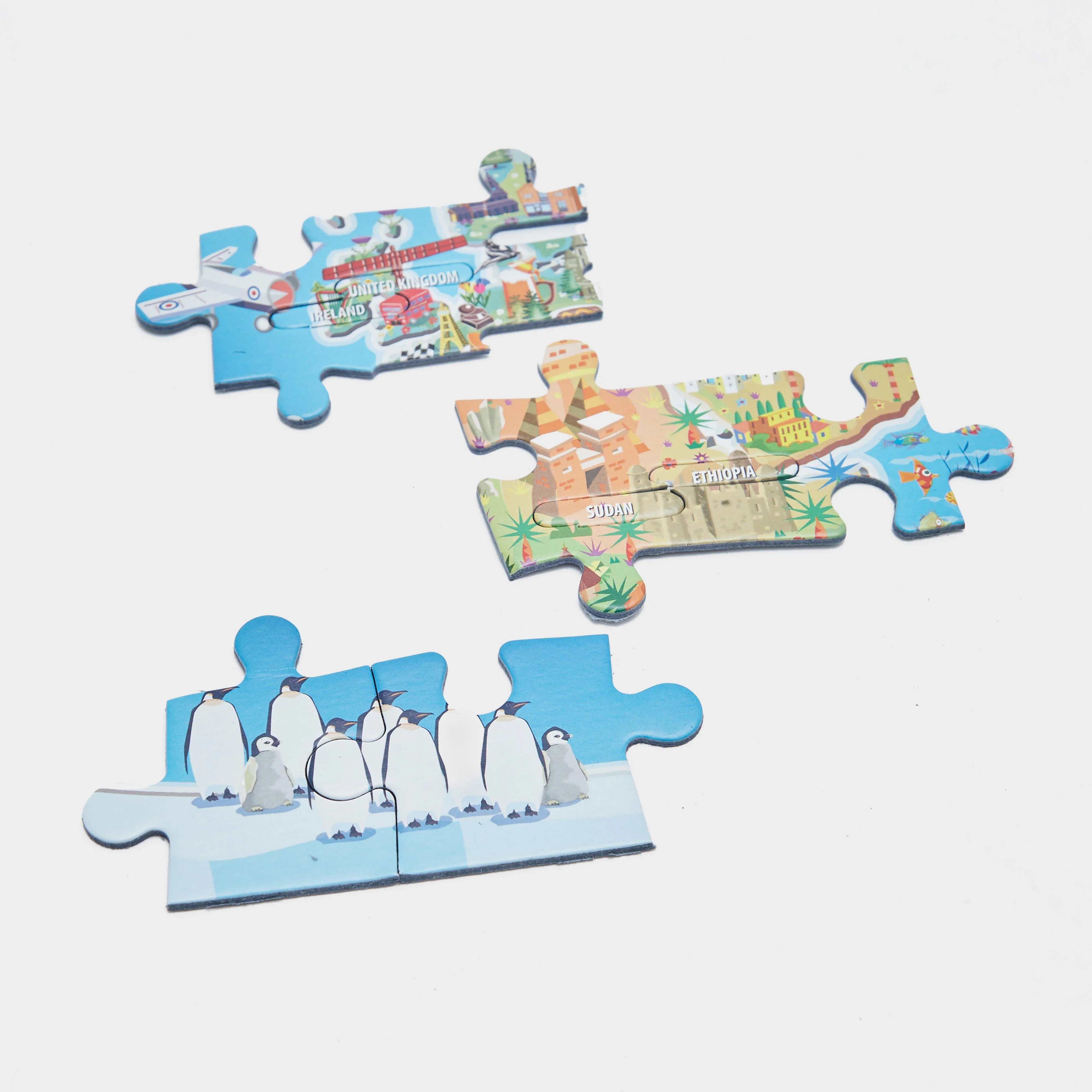 Our World Jigsaw Puzzle - Image 3