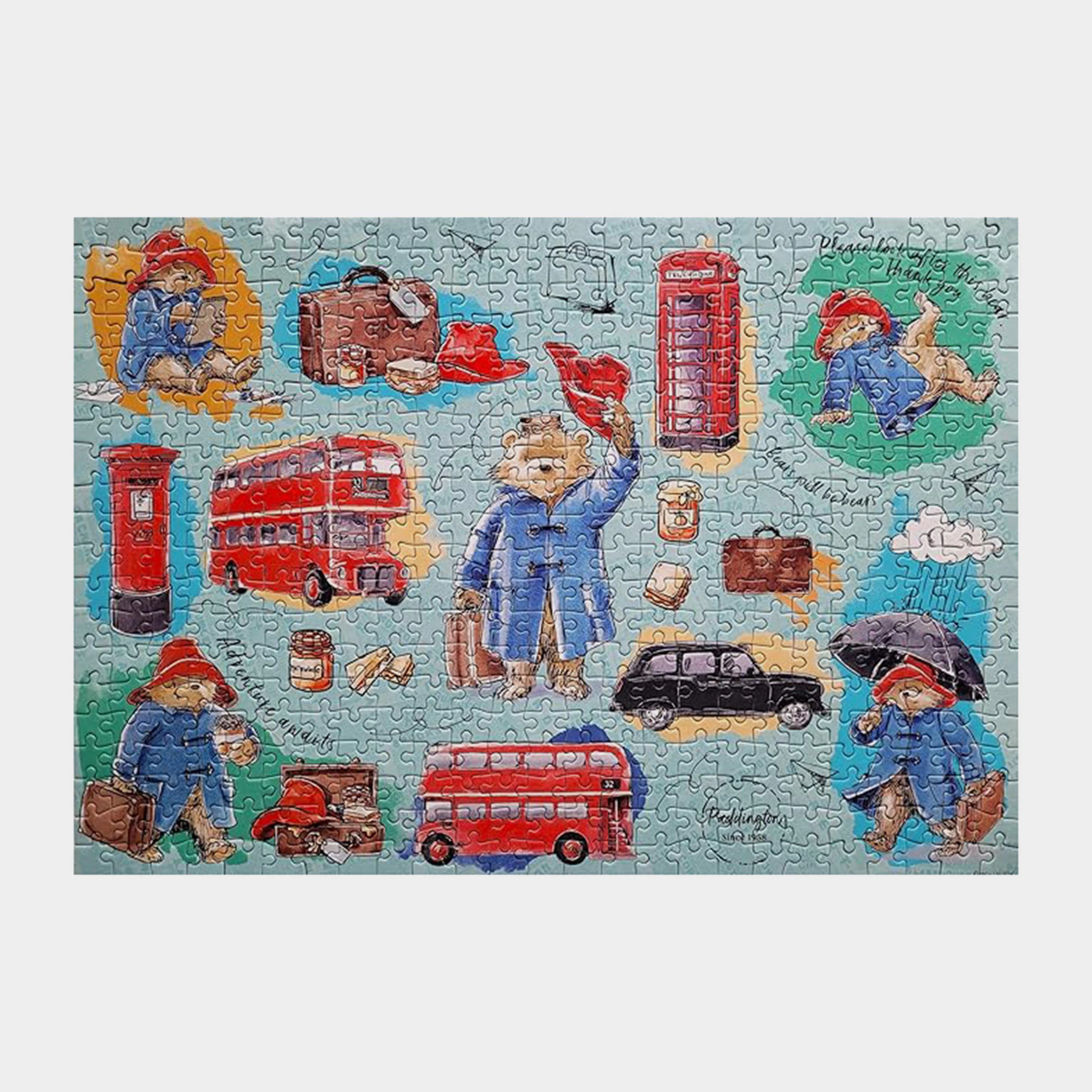 Paddington Bear 500 Piece Jigsaw Puzzle - Image 2