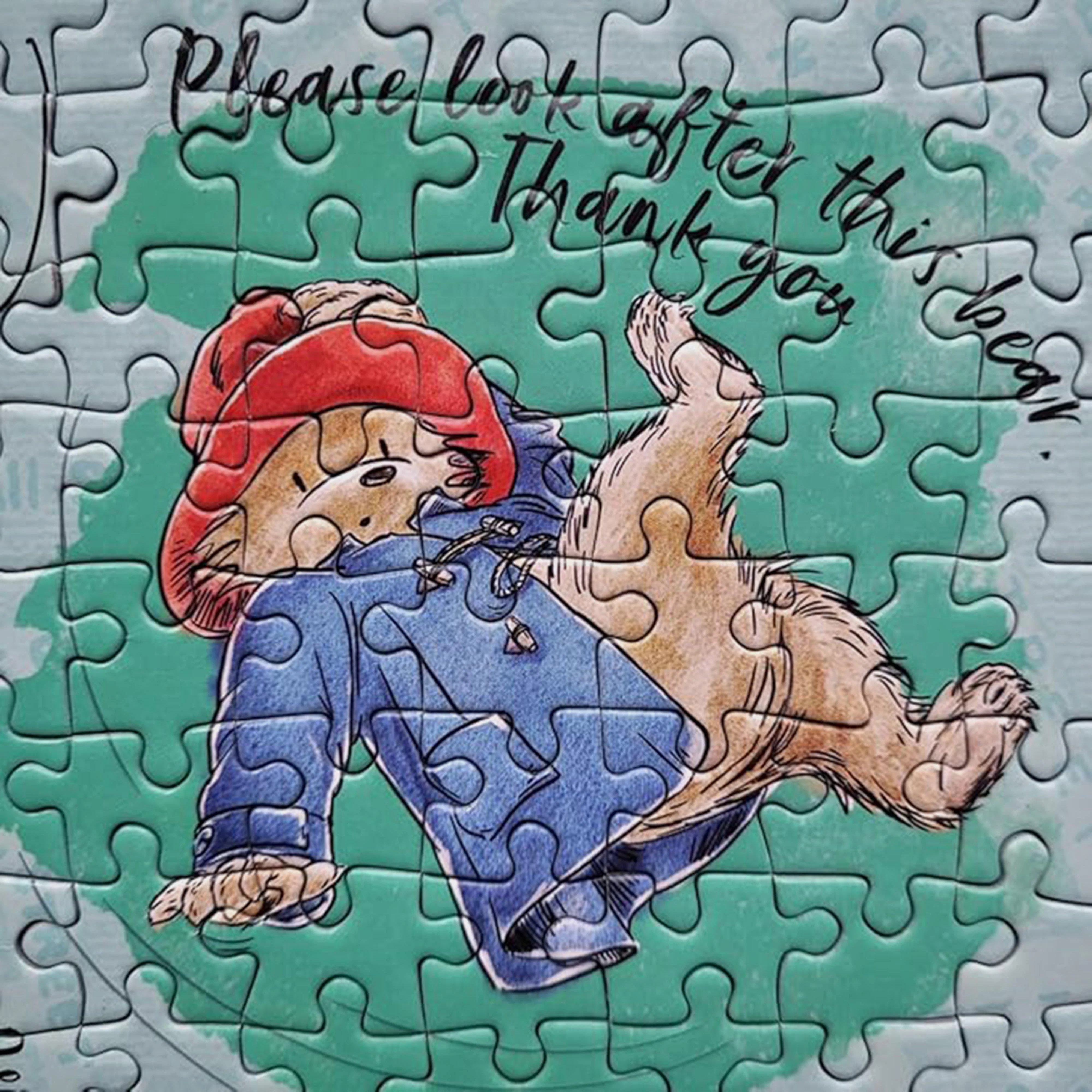 Paddington Bear 500 Piece Jigsaw Puzzle - Image 3