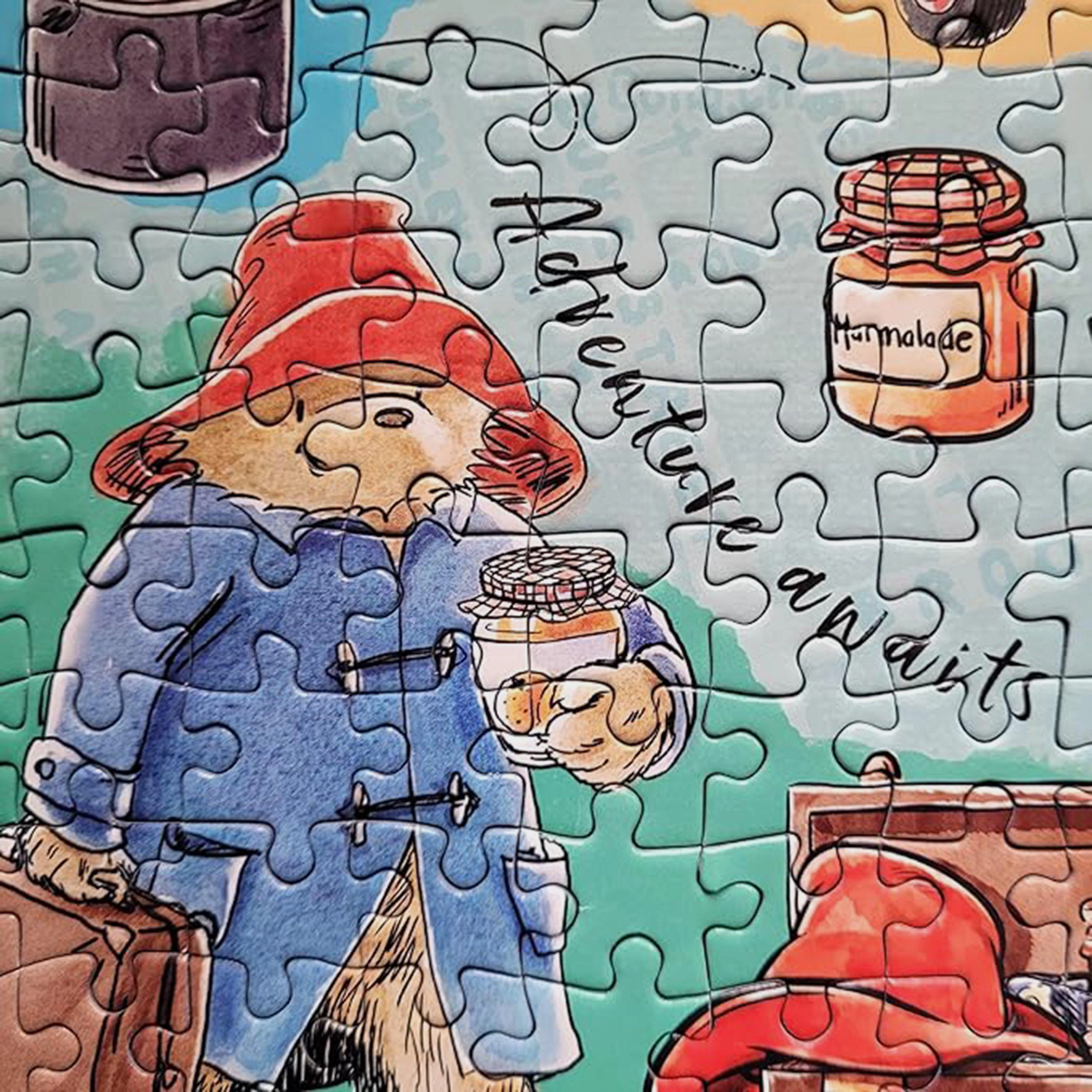 Paddington Bear 500 Piece Jigsaw Puzzle - Image 5
