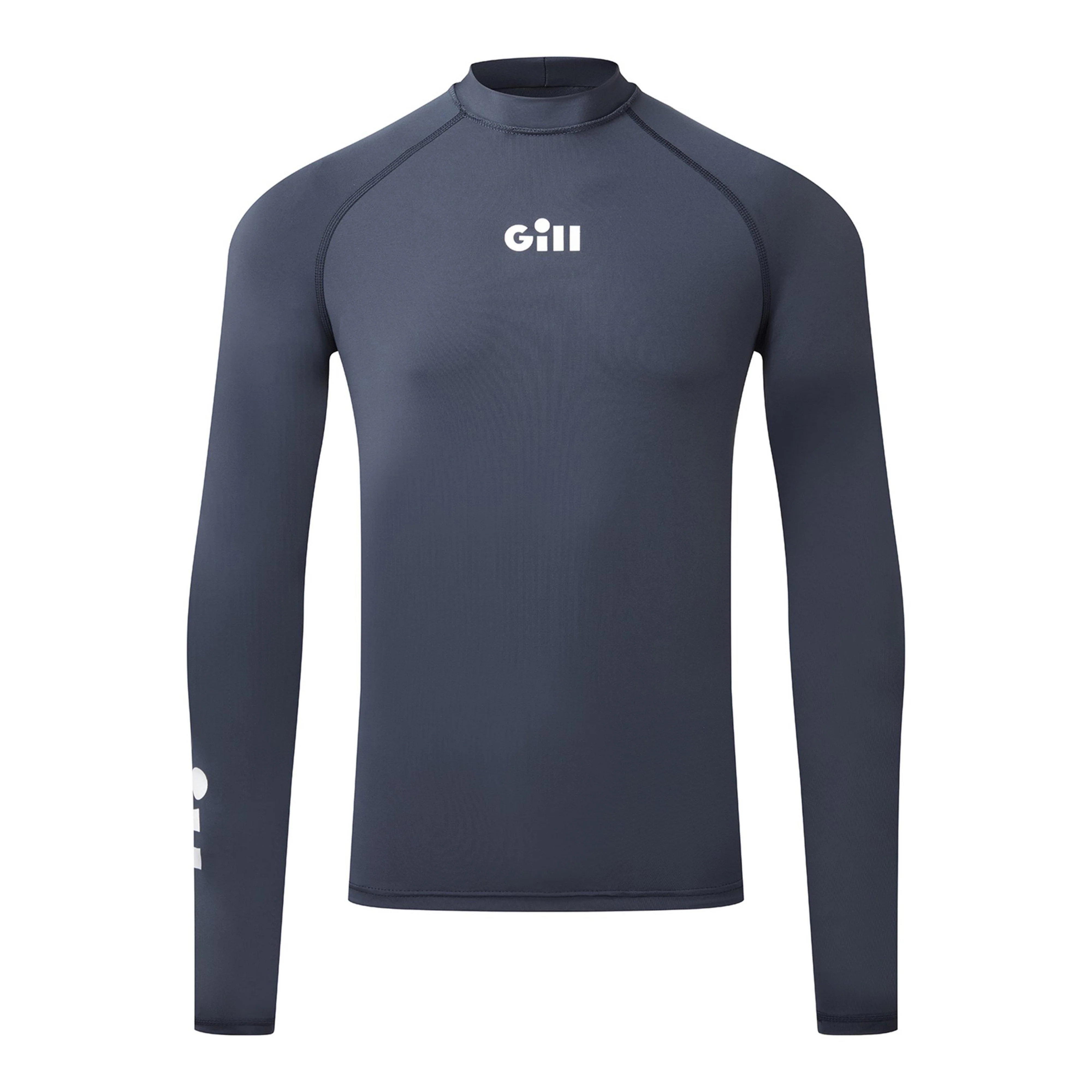 Men’s Zenzero Long Sleeve Rash Vest - Image 3