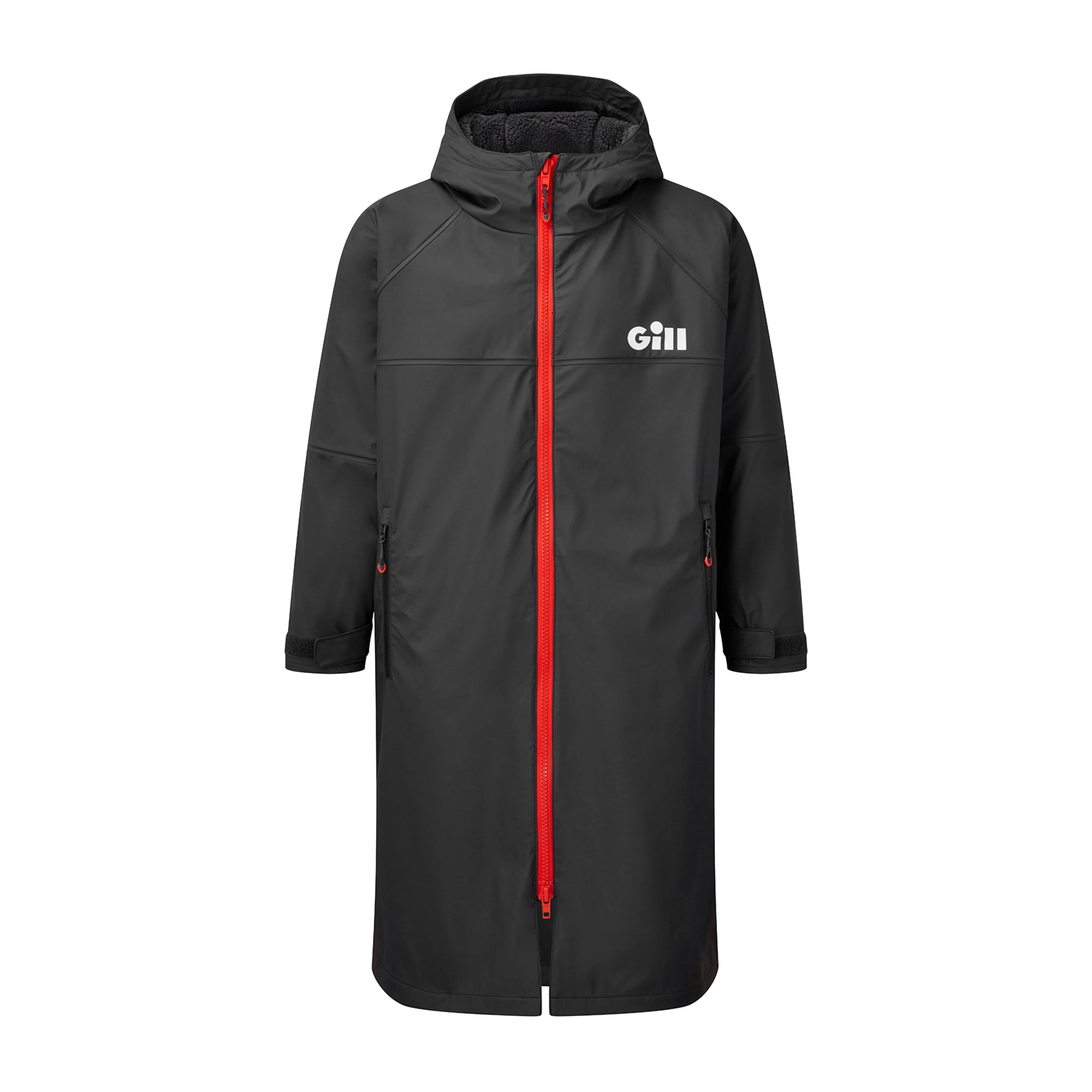 Unisex Waterproof Aqua Parka Changing Robe - Image 11