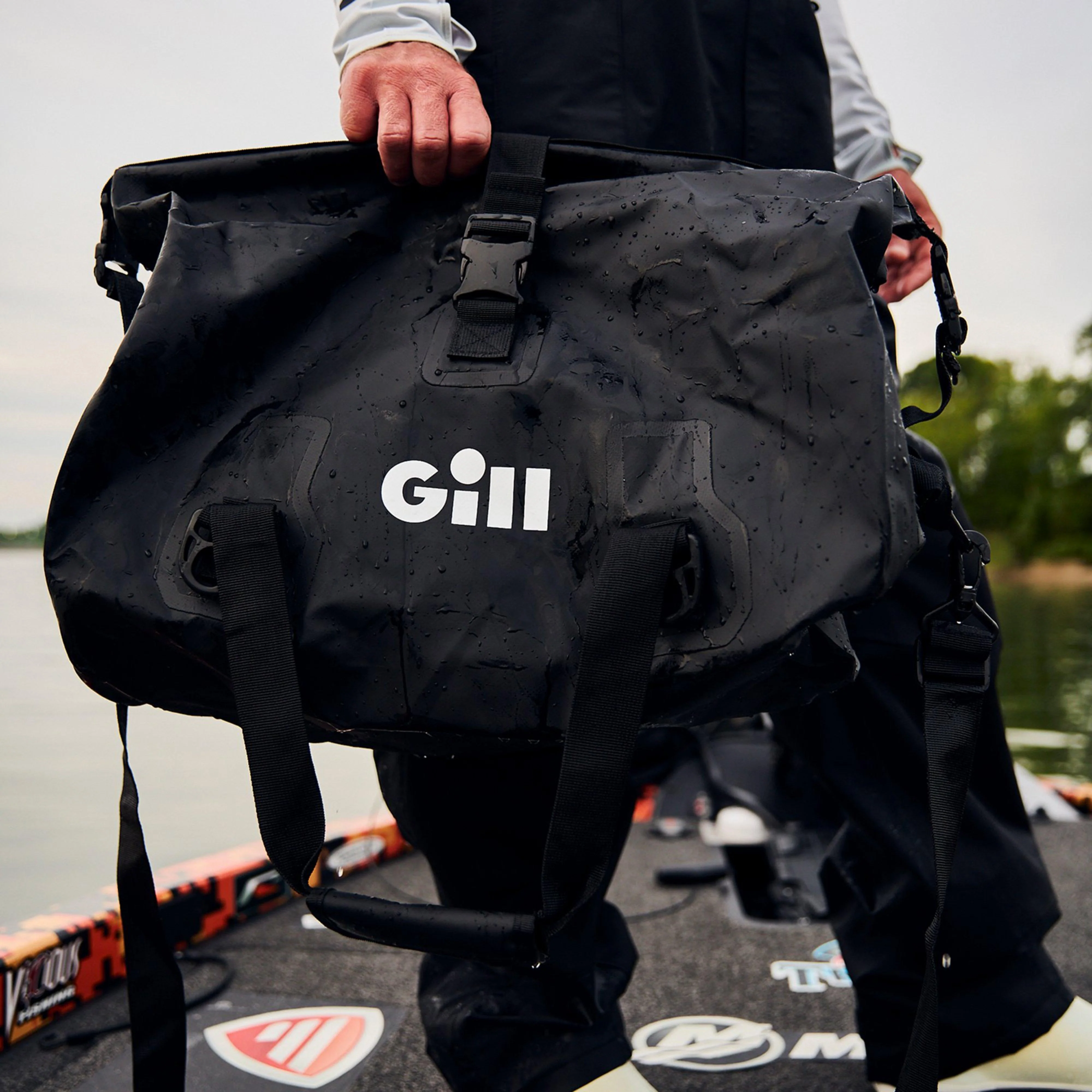 Voyager 30L Duffel Bag - Image 2