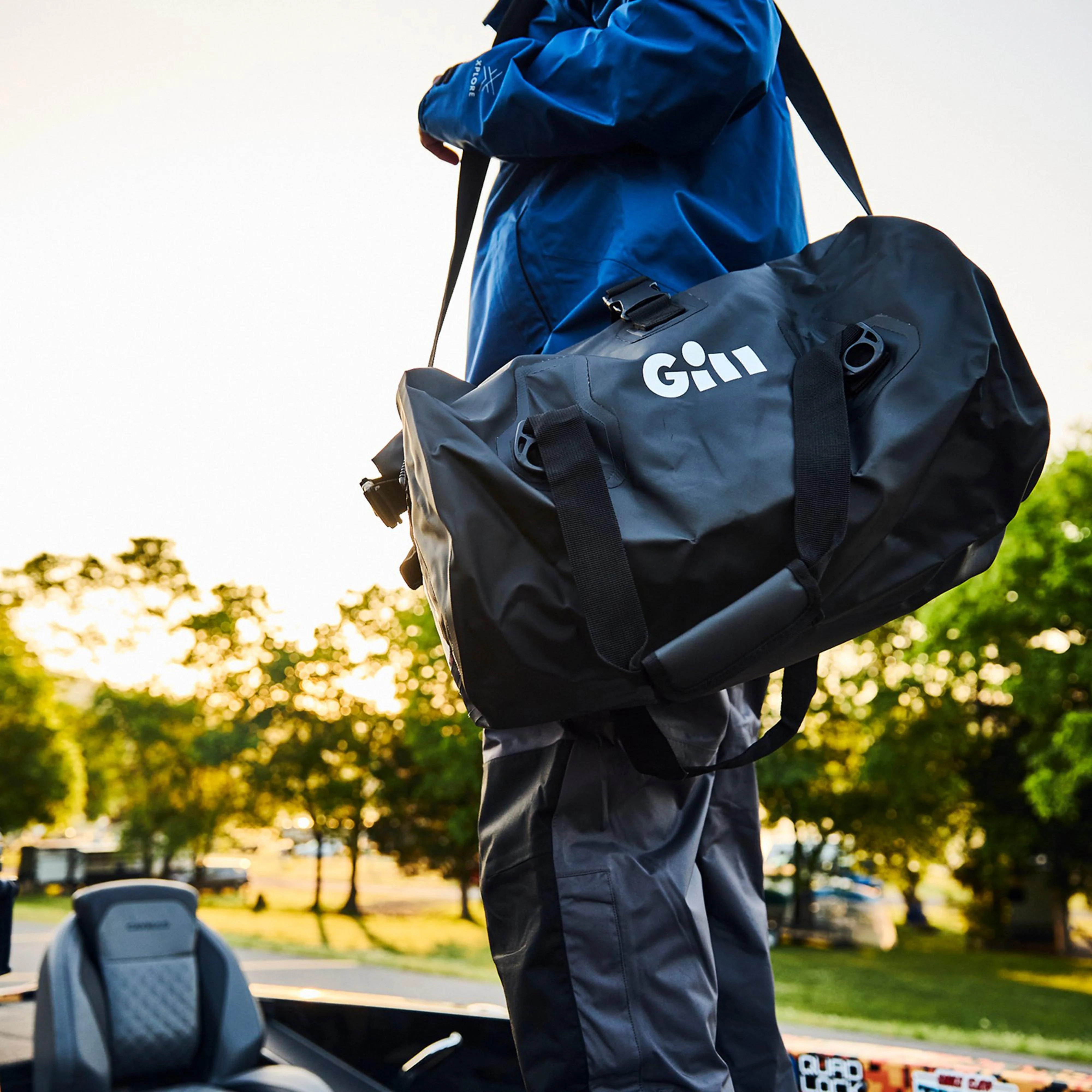 Voyager 30L Duffel Bag - Image 3