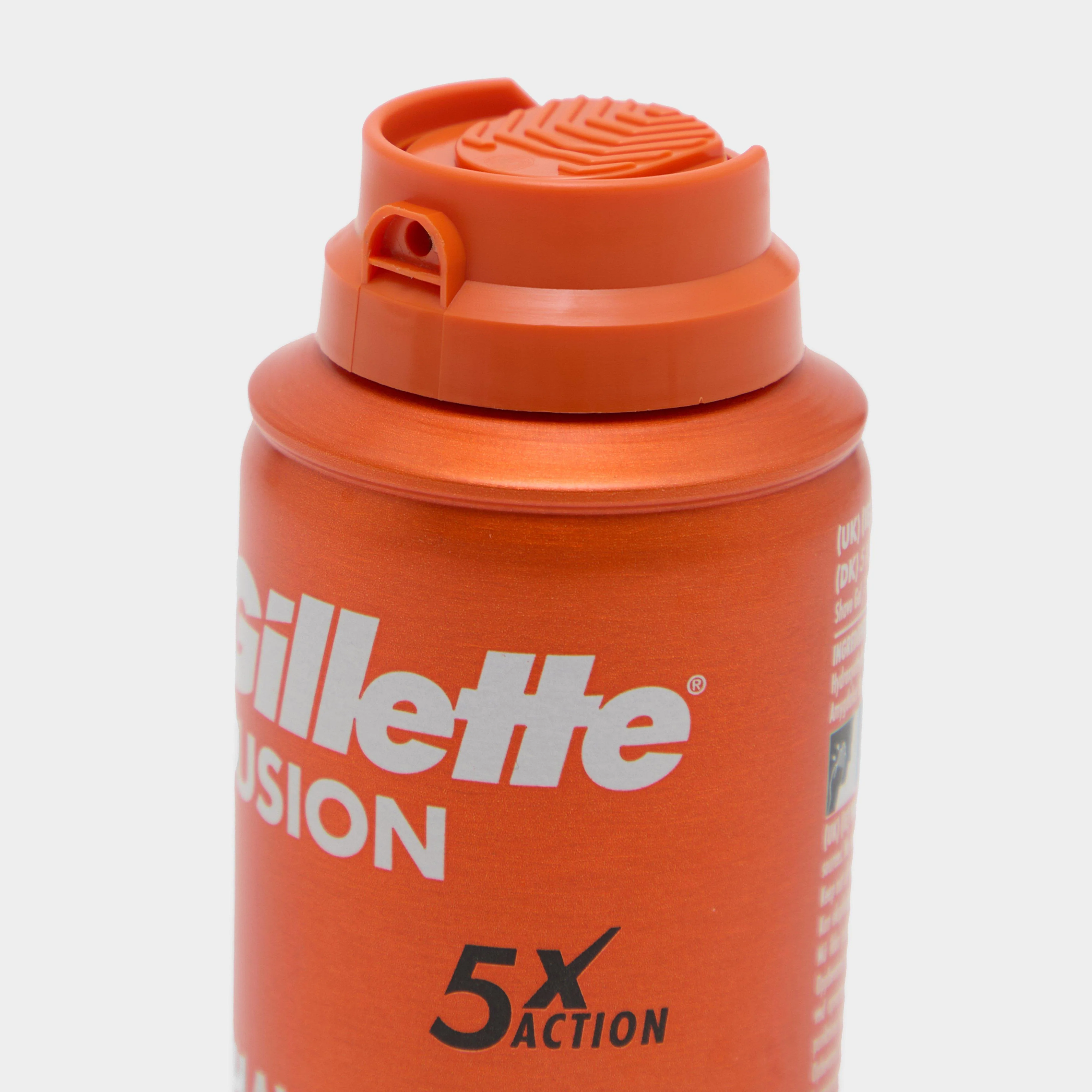 Gillette Fusion5 Ultra Sensitive Shave Gel 75ml - Image 3