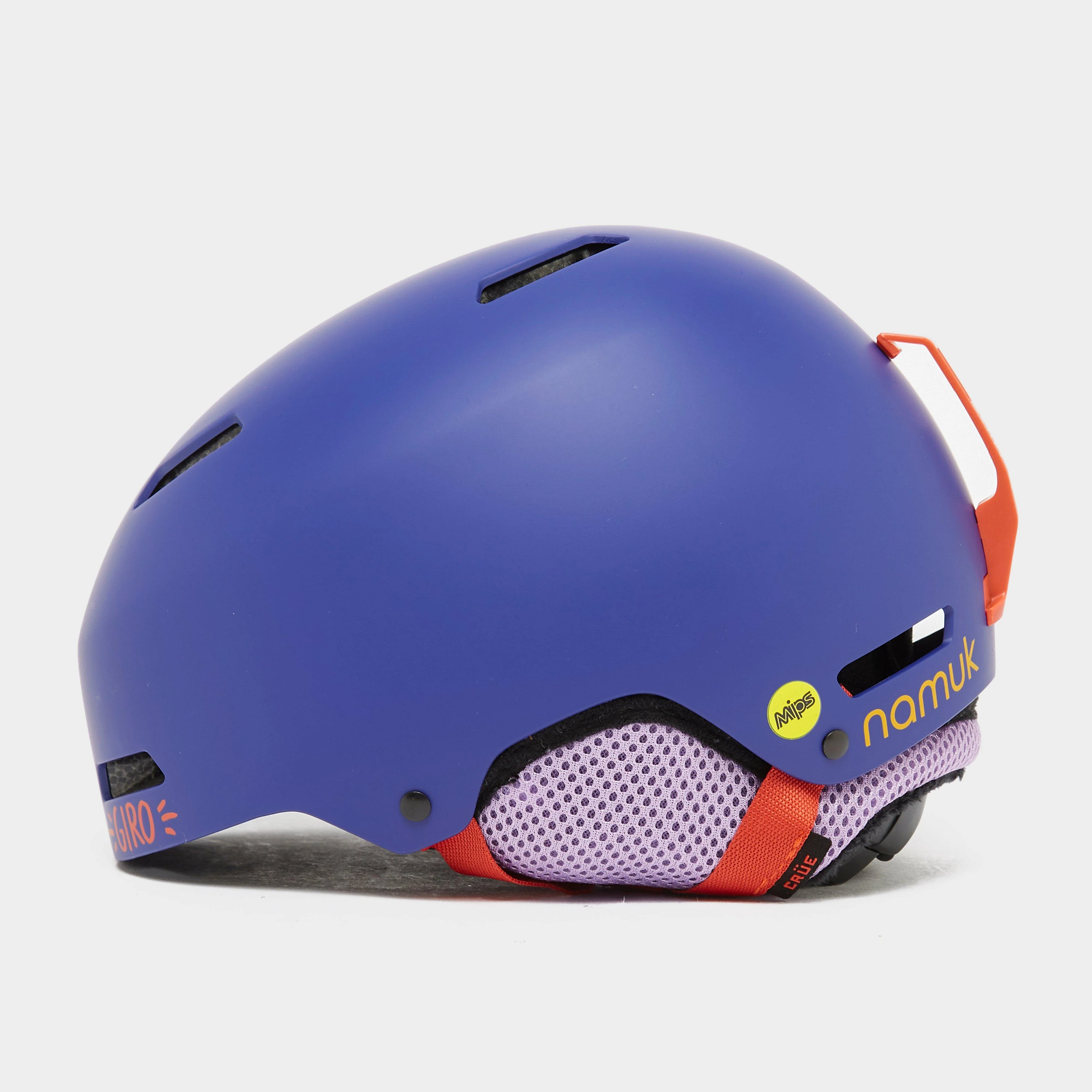 Kids' Crue Mips Helmet - Image 2