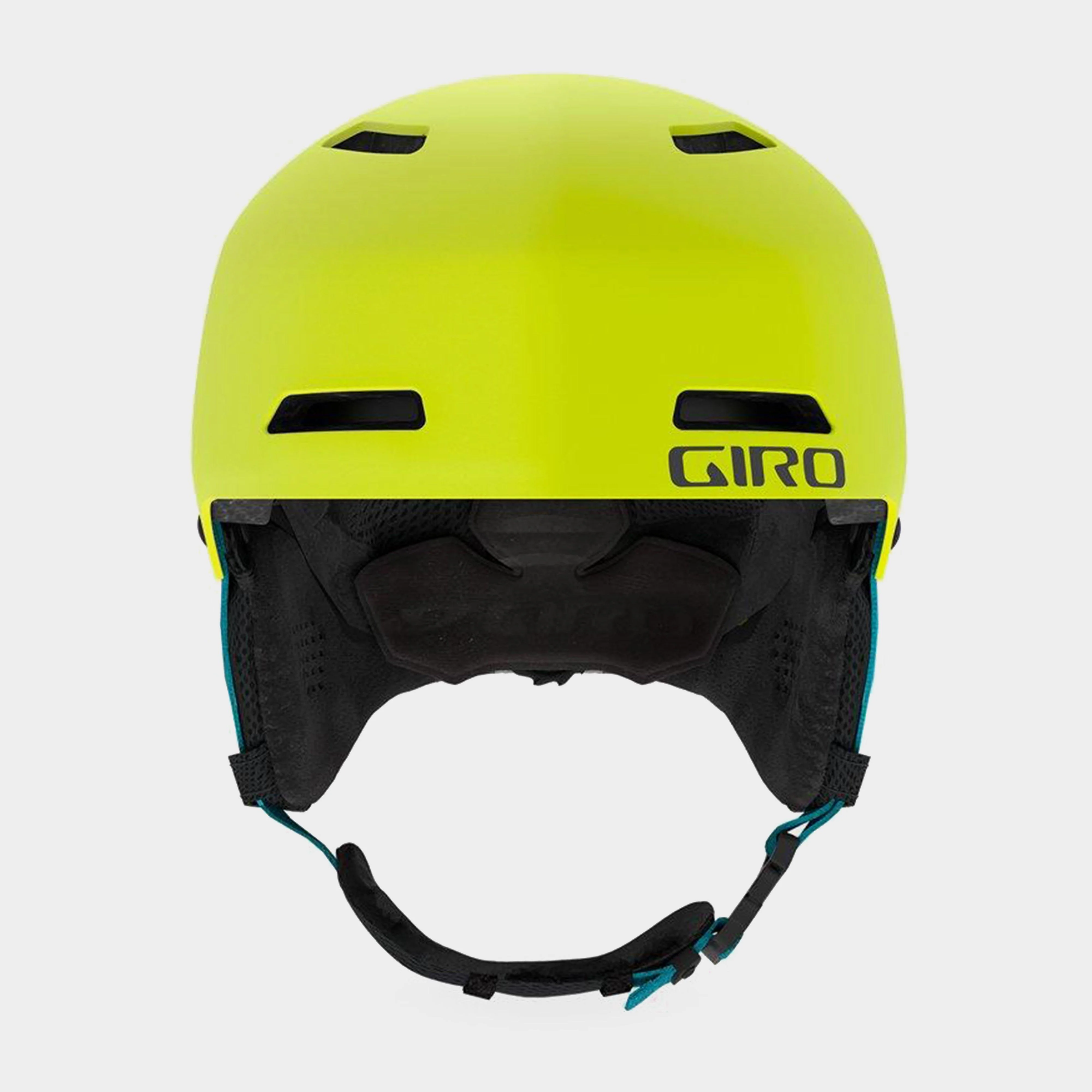 Kids' Crue Snow Helmet - Image 3