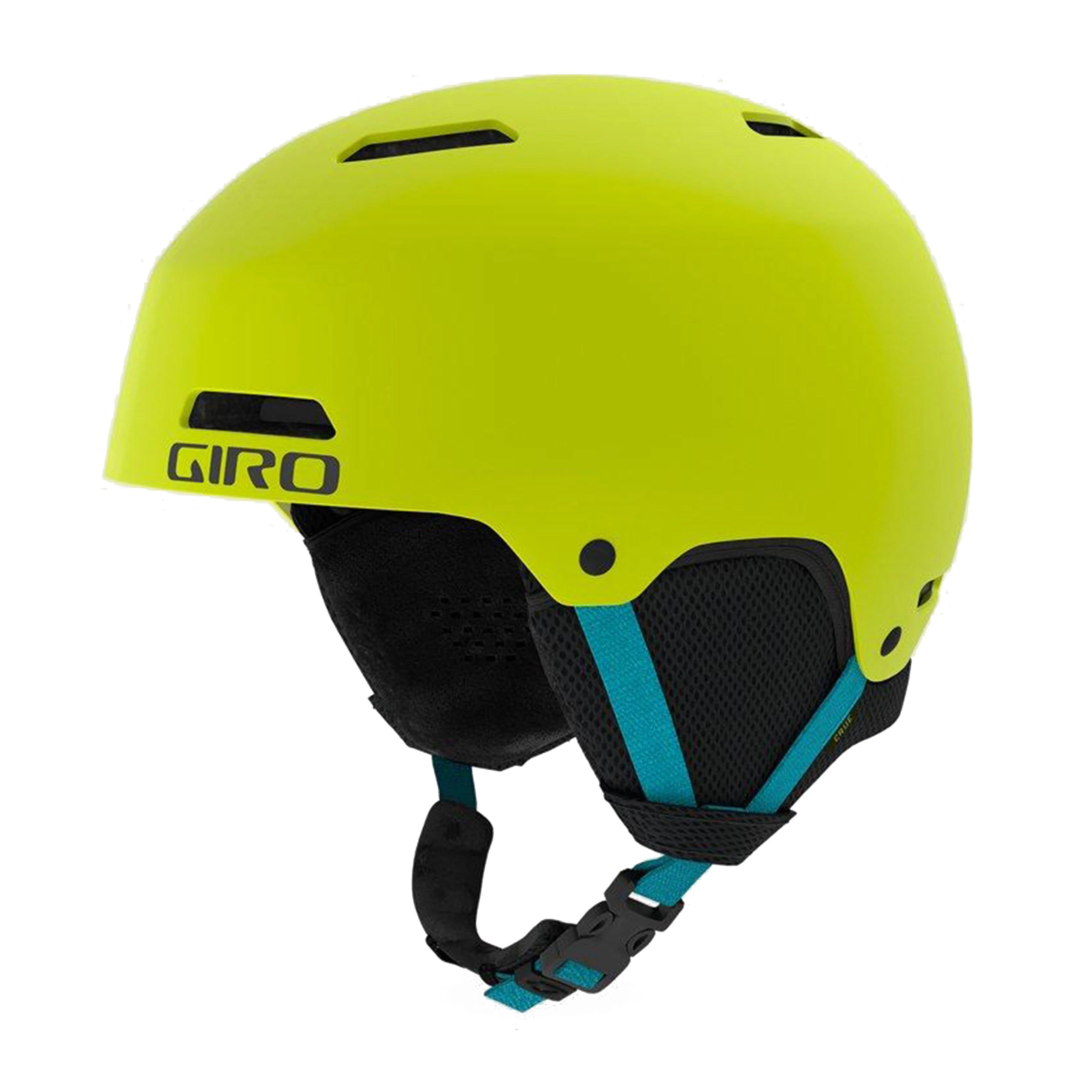 Kids' Crue Snow Helmet - Image 5