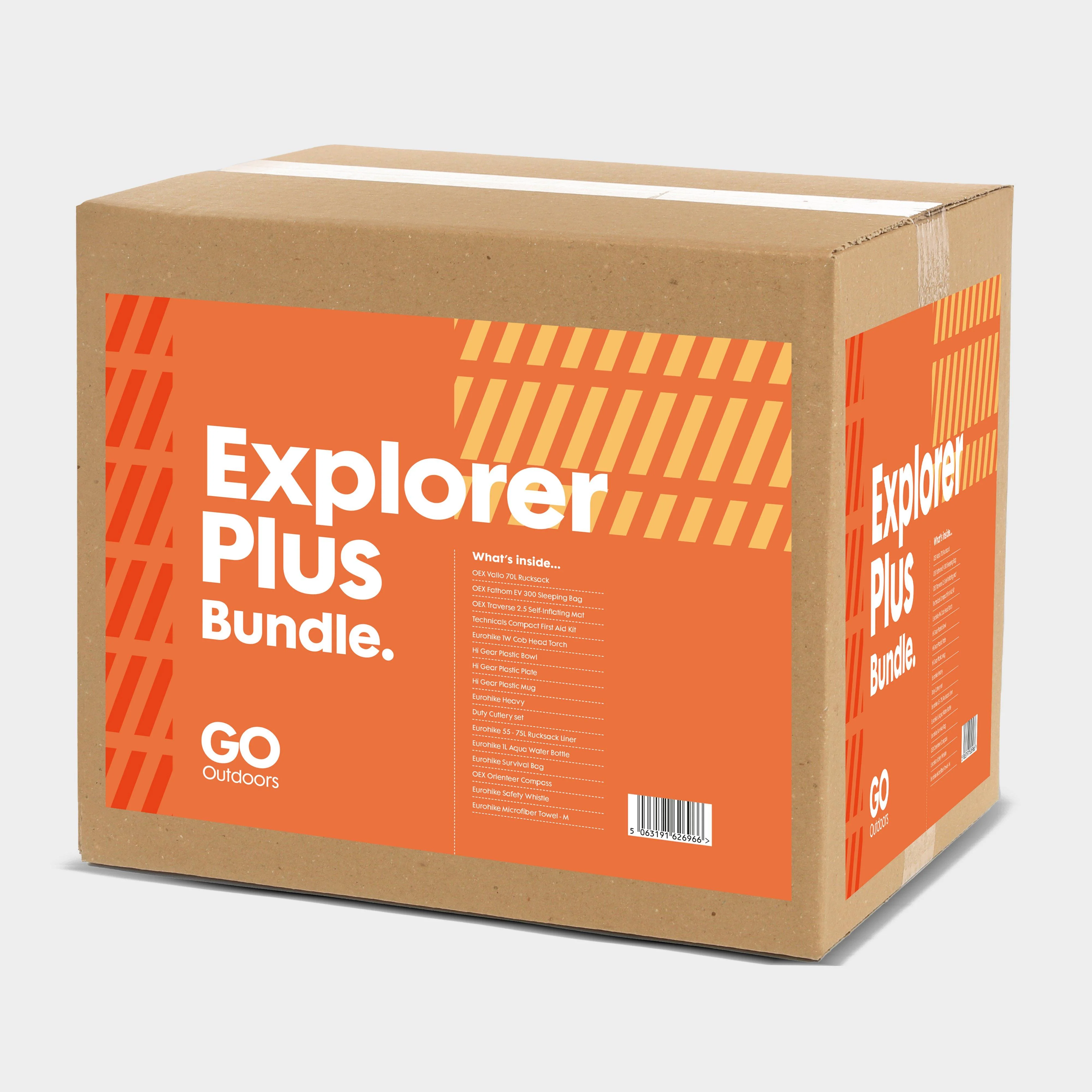 The Explorer Plus Bundle - Image 17