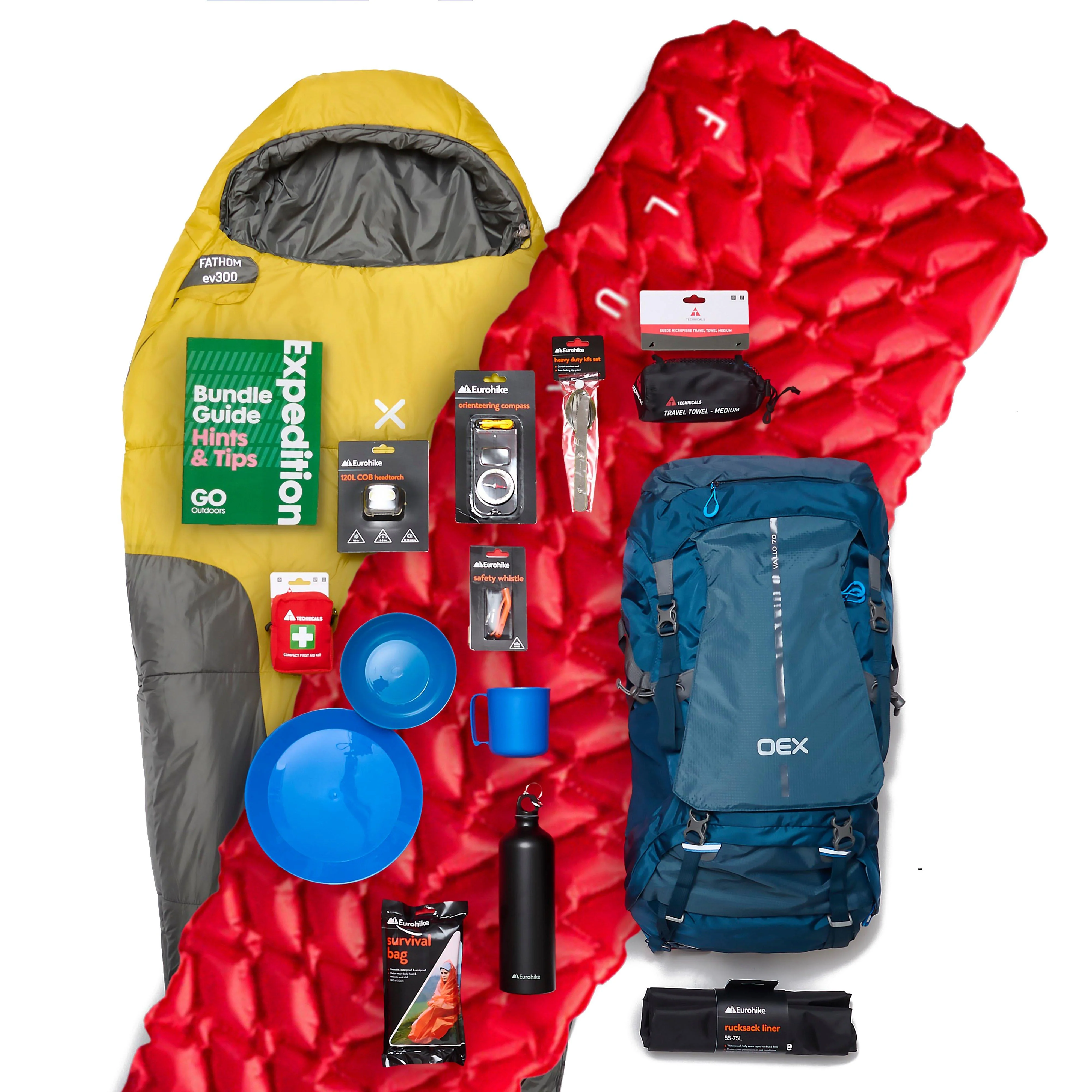 The Explorer Plus Bundle - Image 18