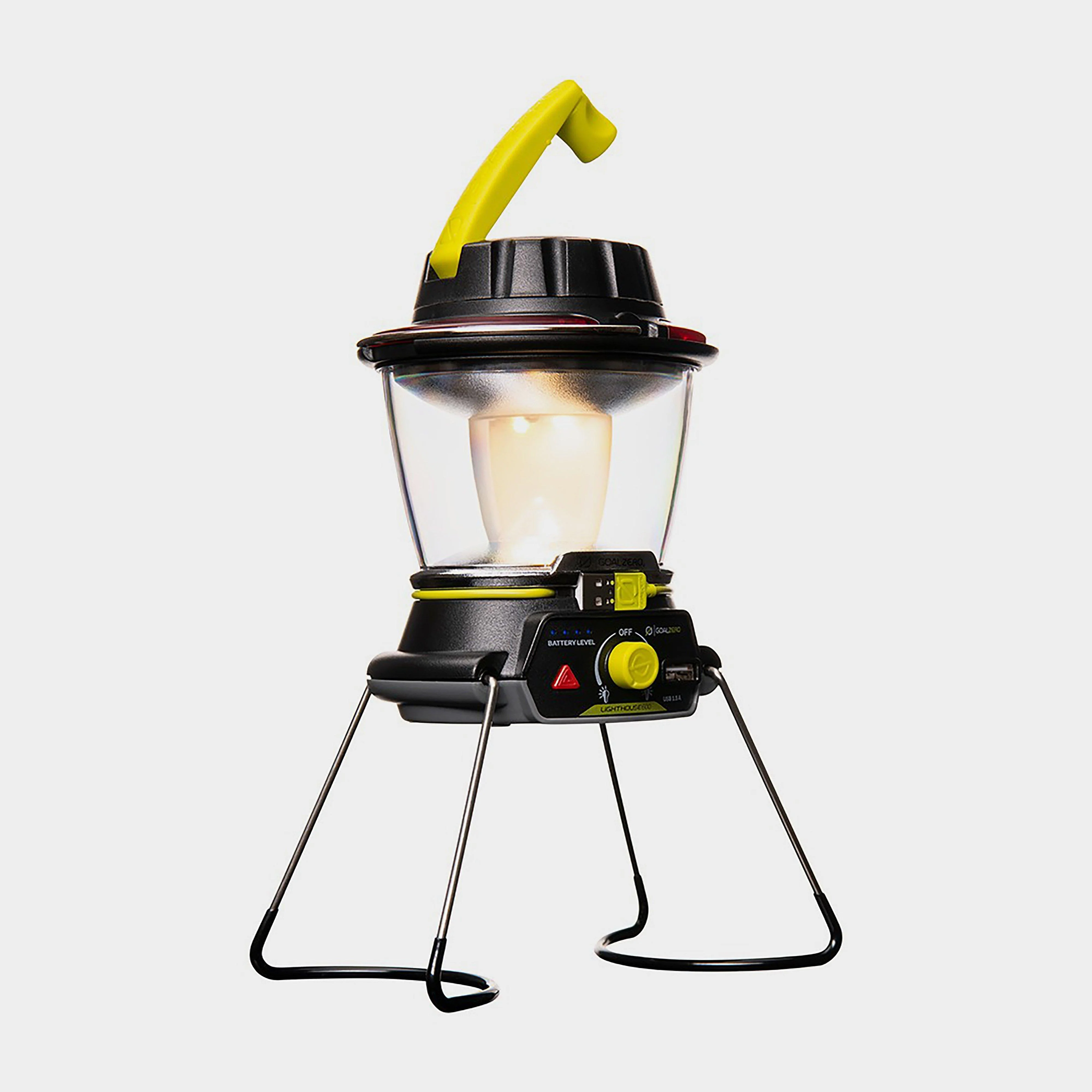 Goal Zero  Lighthouse 600 Lantern and USB Power Hub - Image 2