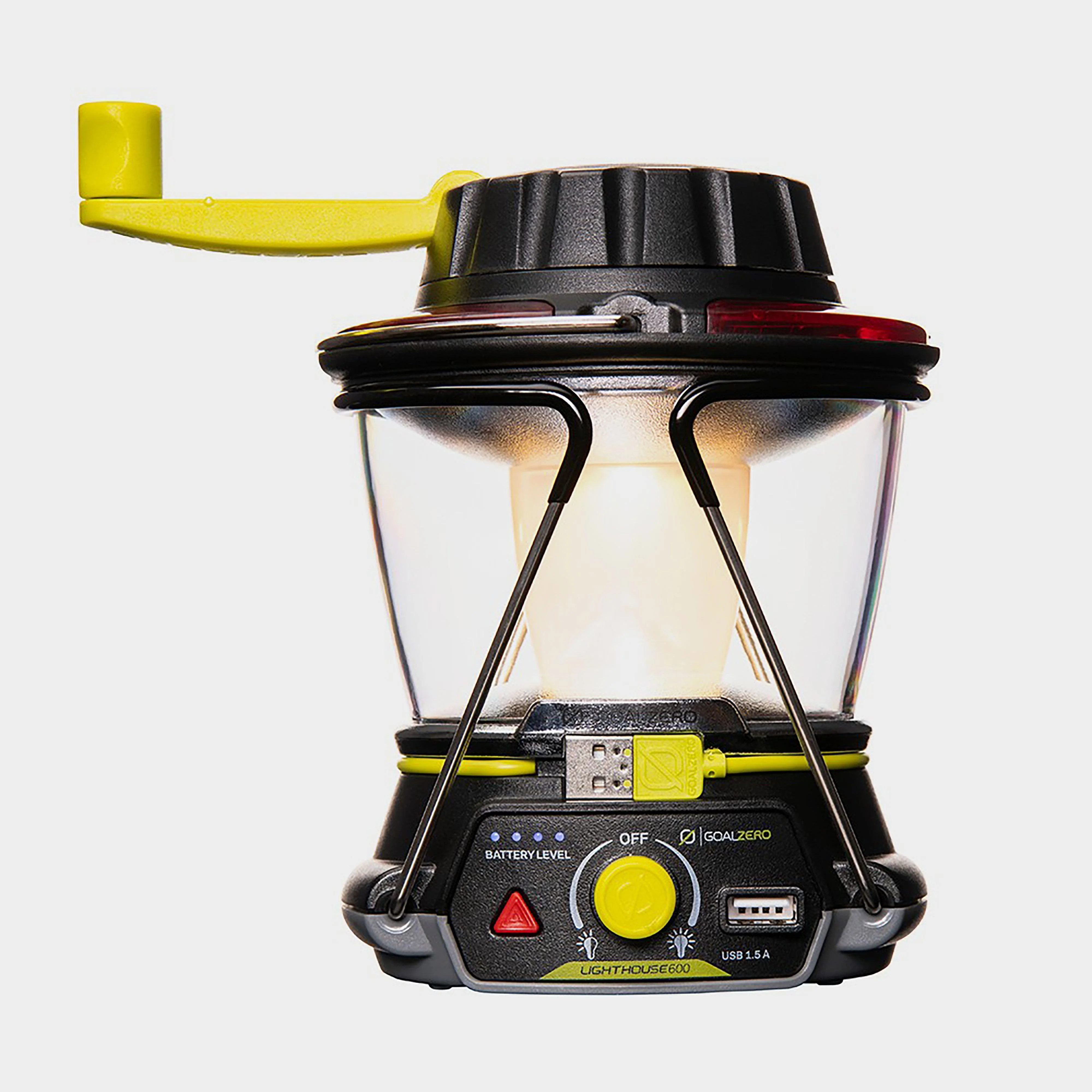Goal Zero  Lighthouse 600 Lantern and USB Power Hub - Image 3