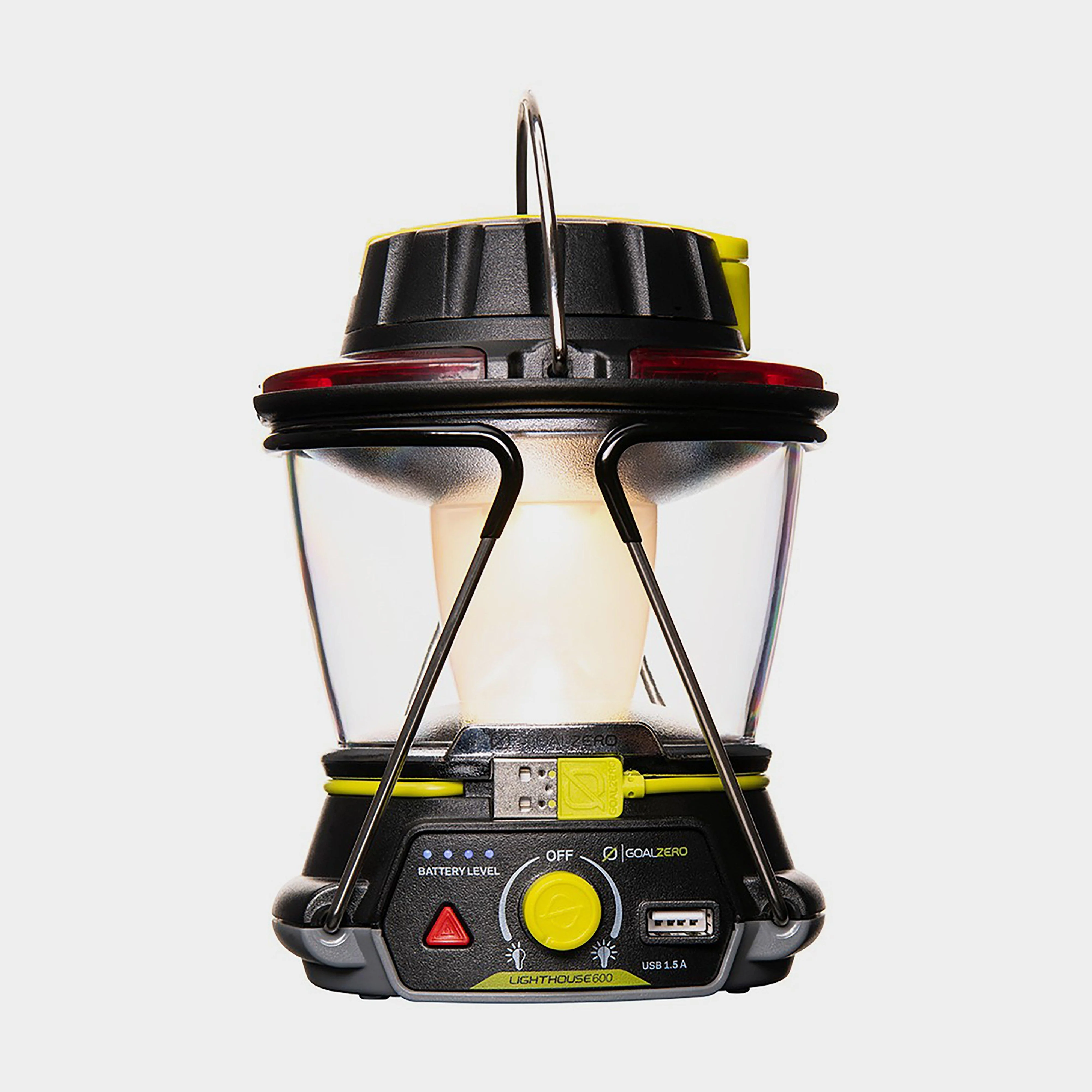 Goal Zero  Lighthouse 600 Lantern and USB Power Hub - Image 4