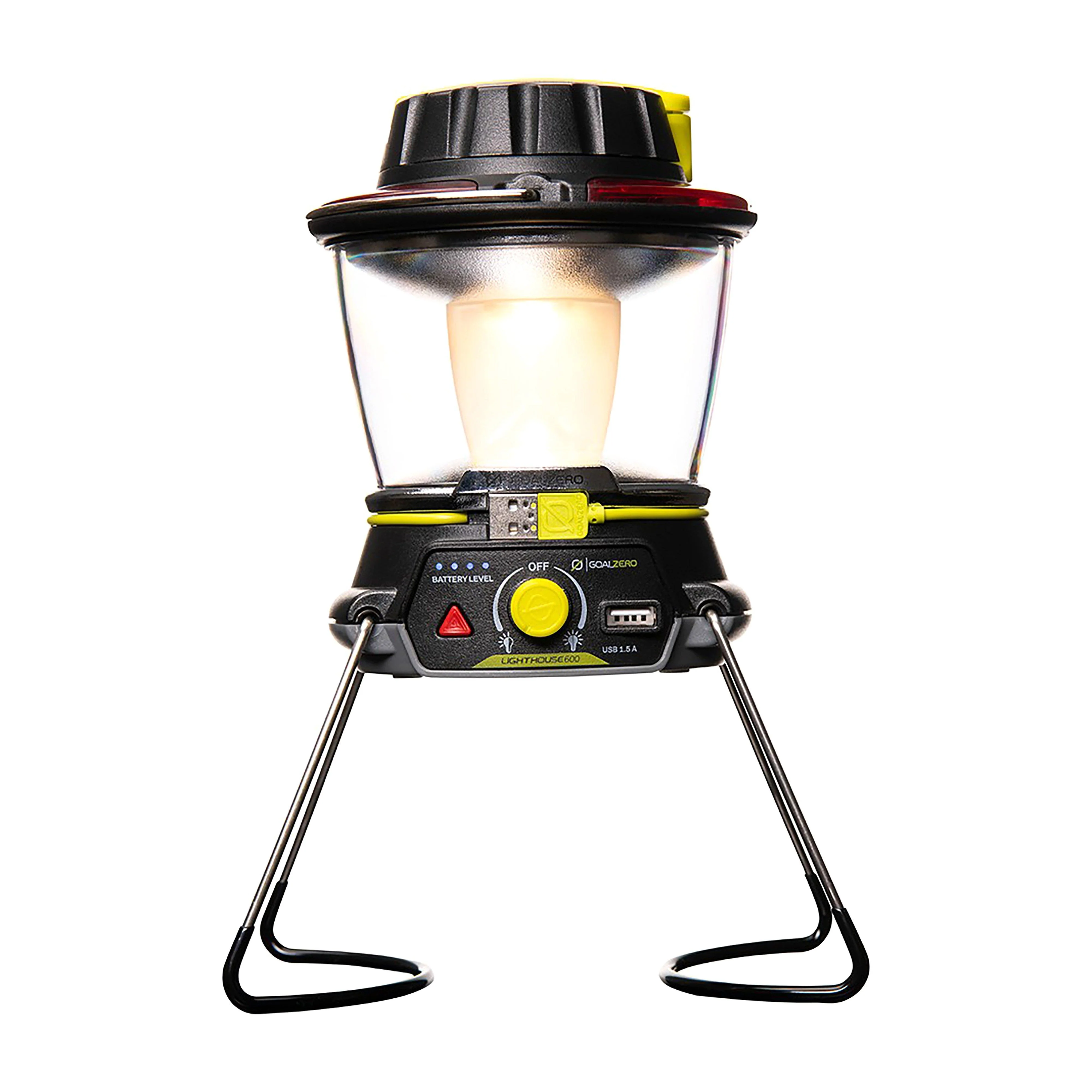 Goal Zero  Lighthouse 600 Lantern and USB Power Hub - Image 6