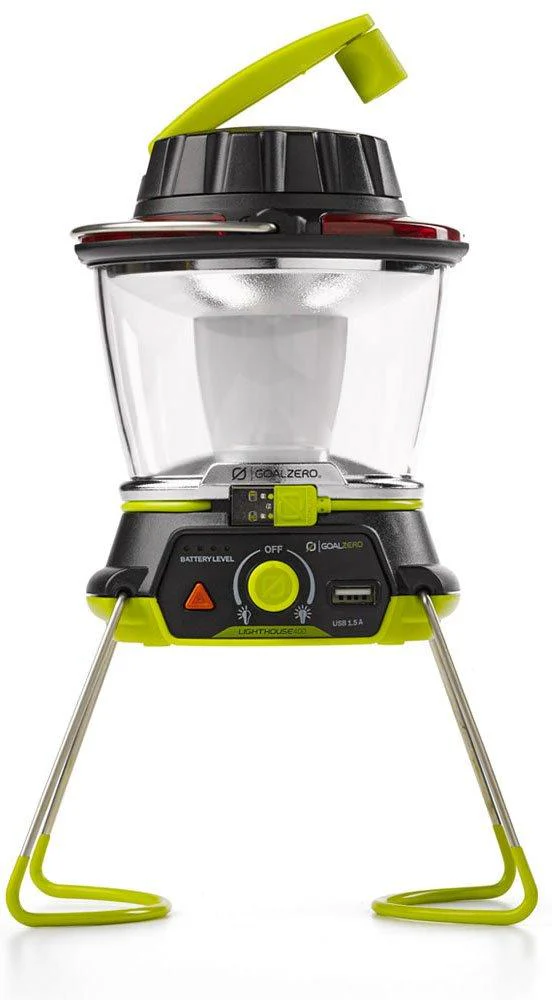 Lighthouse 400 Lantern & USB Power Hub - Image 2
