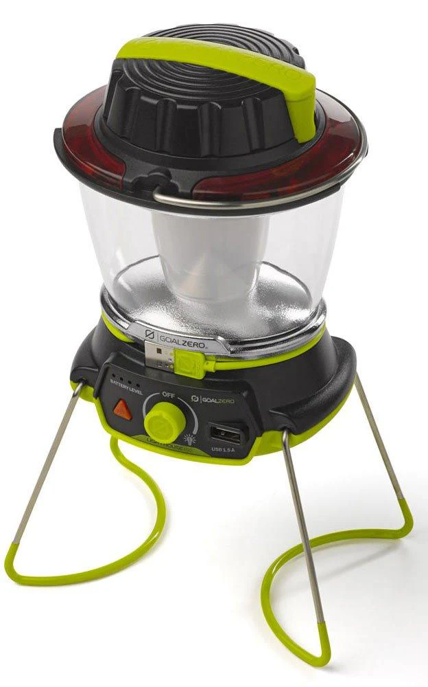 Lighthouse 400 Lantern & USB Power Hub - Image 3