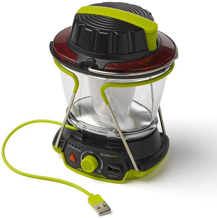 Lighthouse 400 Lantern & USB Power Hub - Image 4
