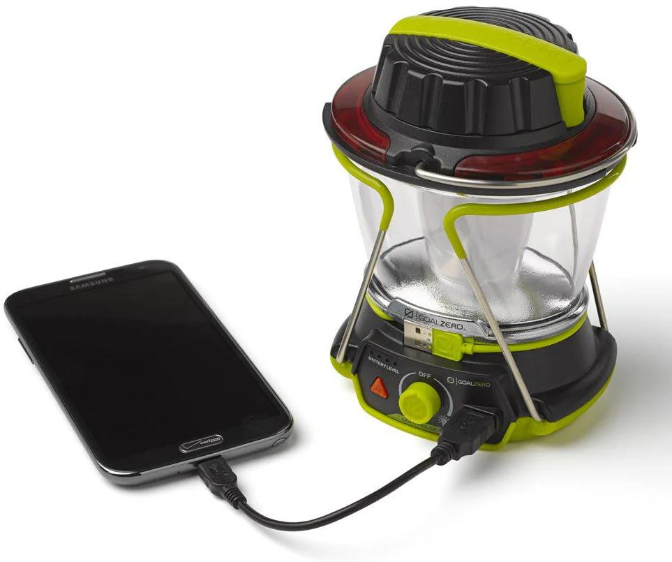 Lighthouse 400 Lantern & USB Power Hub - Image 5