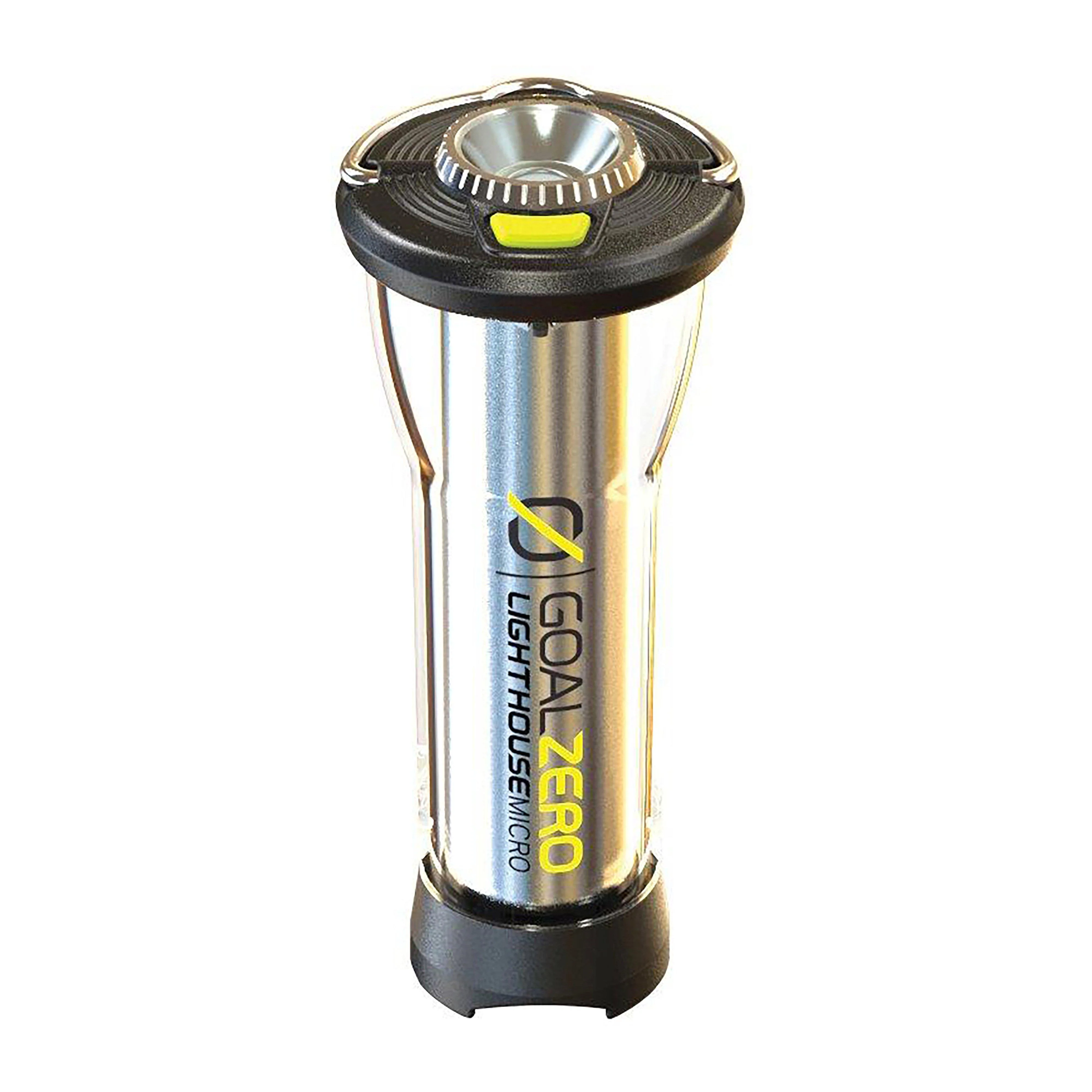 Lighthouse Micro Charge USB Rechargeable Lantern - Image 2