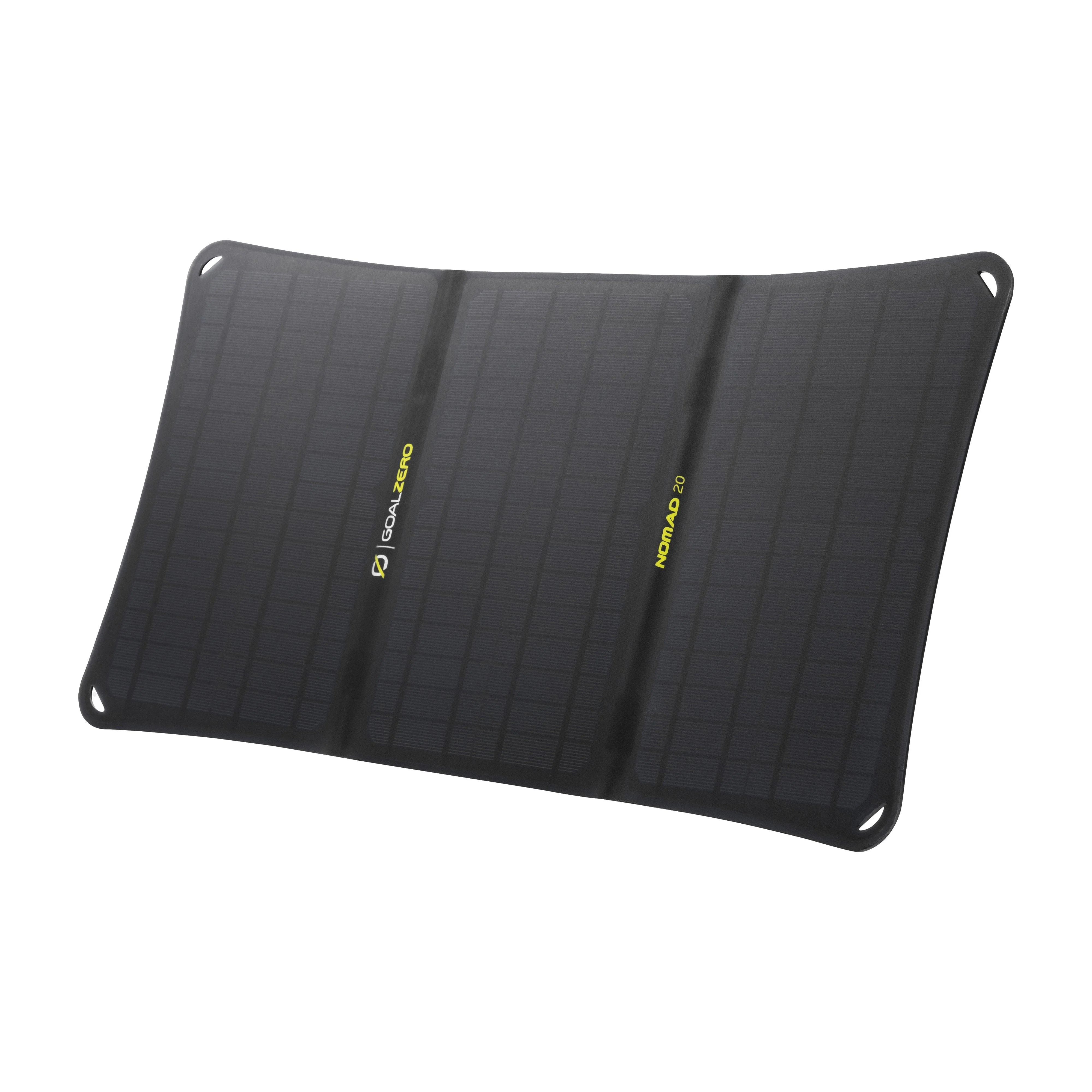 Nomad 20 Solar Panel - Image 5