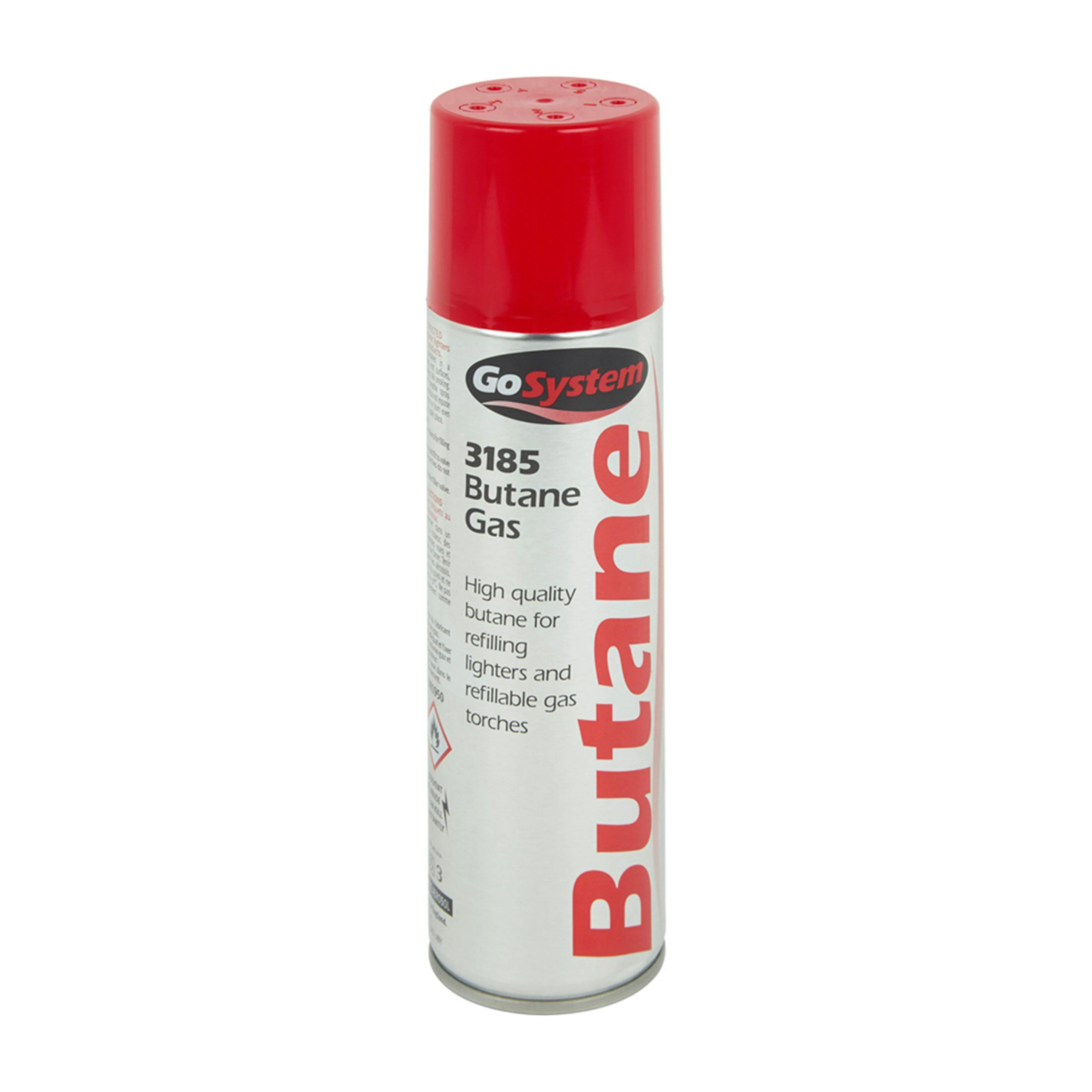 Butane Gas Lighter Fuel (144g) - Image 2