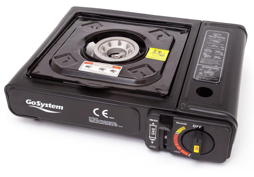 Dynasty Compact II Stove - Image 3