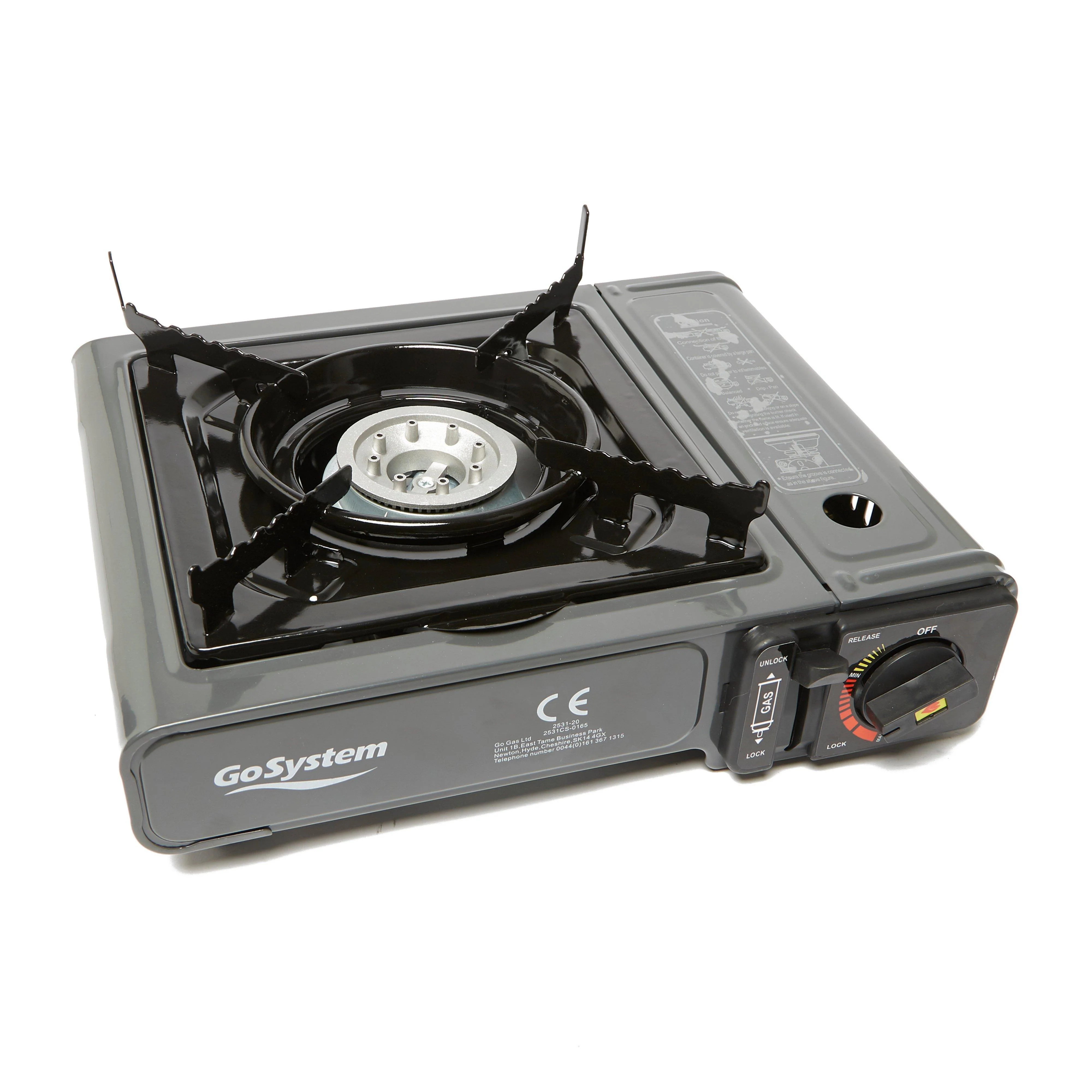 Dynasty II Multi-Fuel Stove - Image 3
