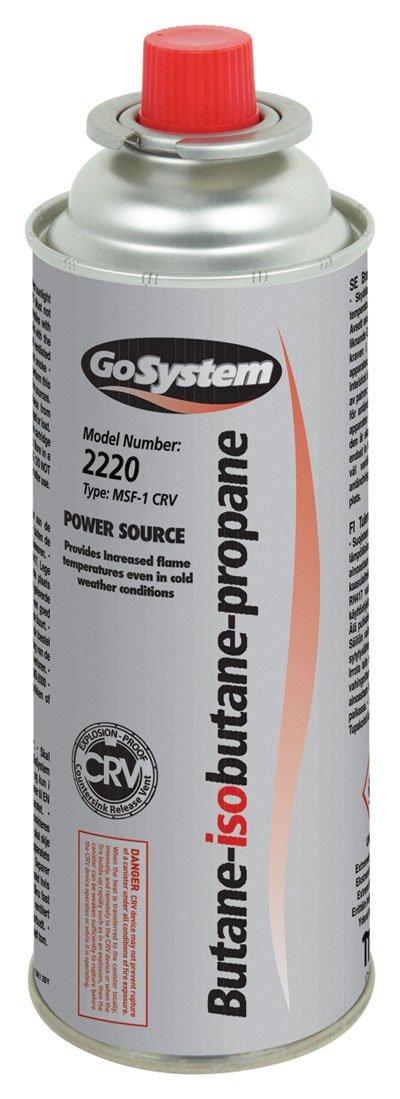 Winter Gas (Butane-Propane mix) 227g  (Pack of 4) - Image 2