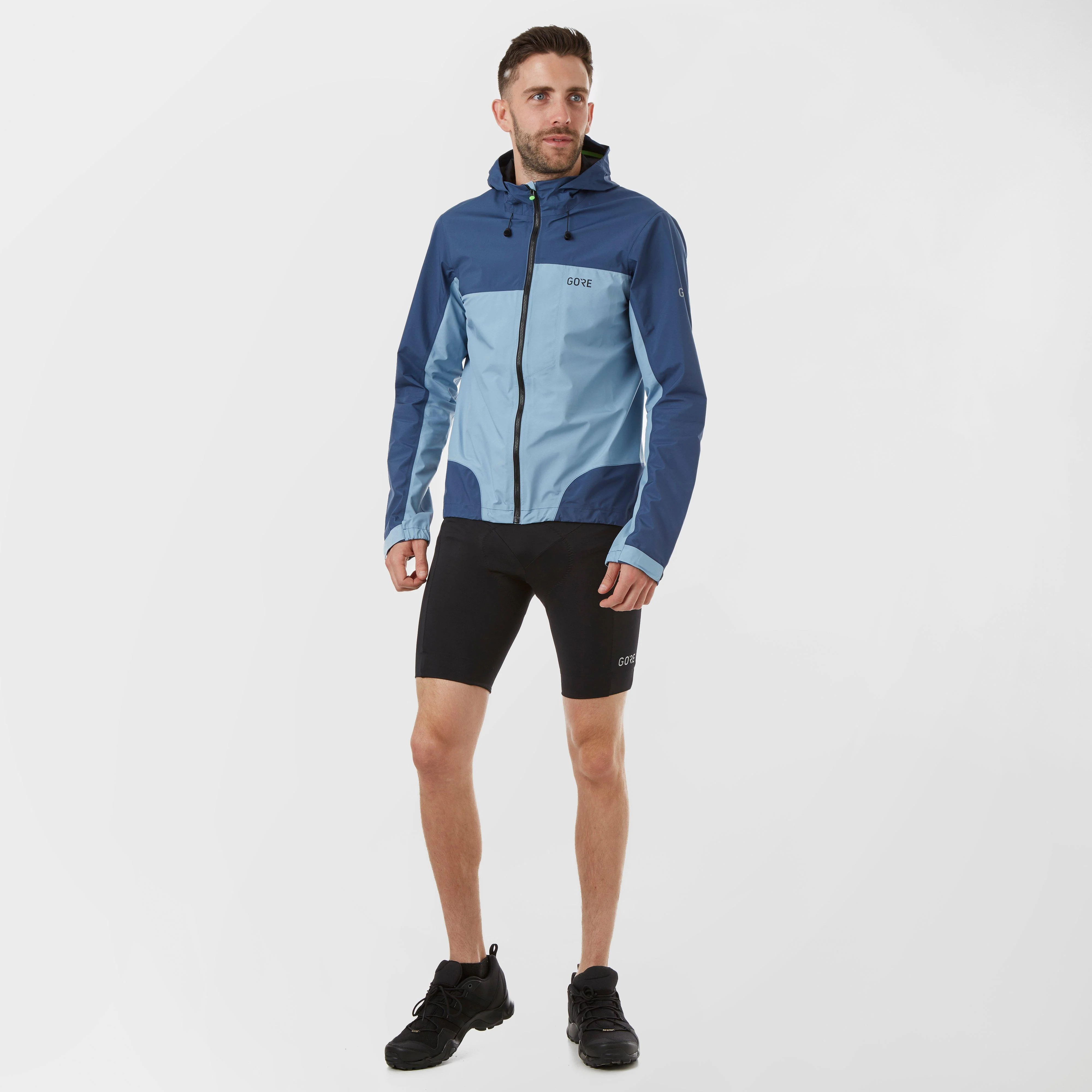 C5 GORE-TEX® Active Trail Hooded Jacket - Image 3