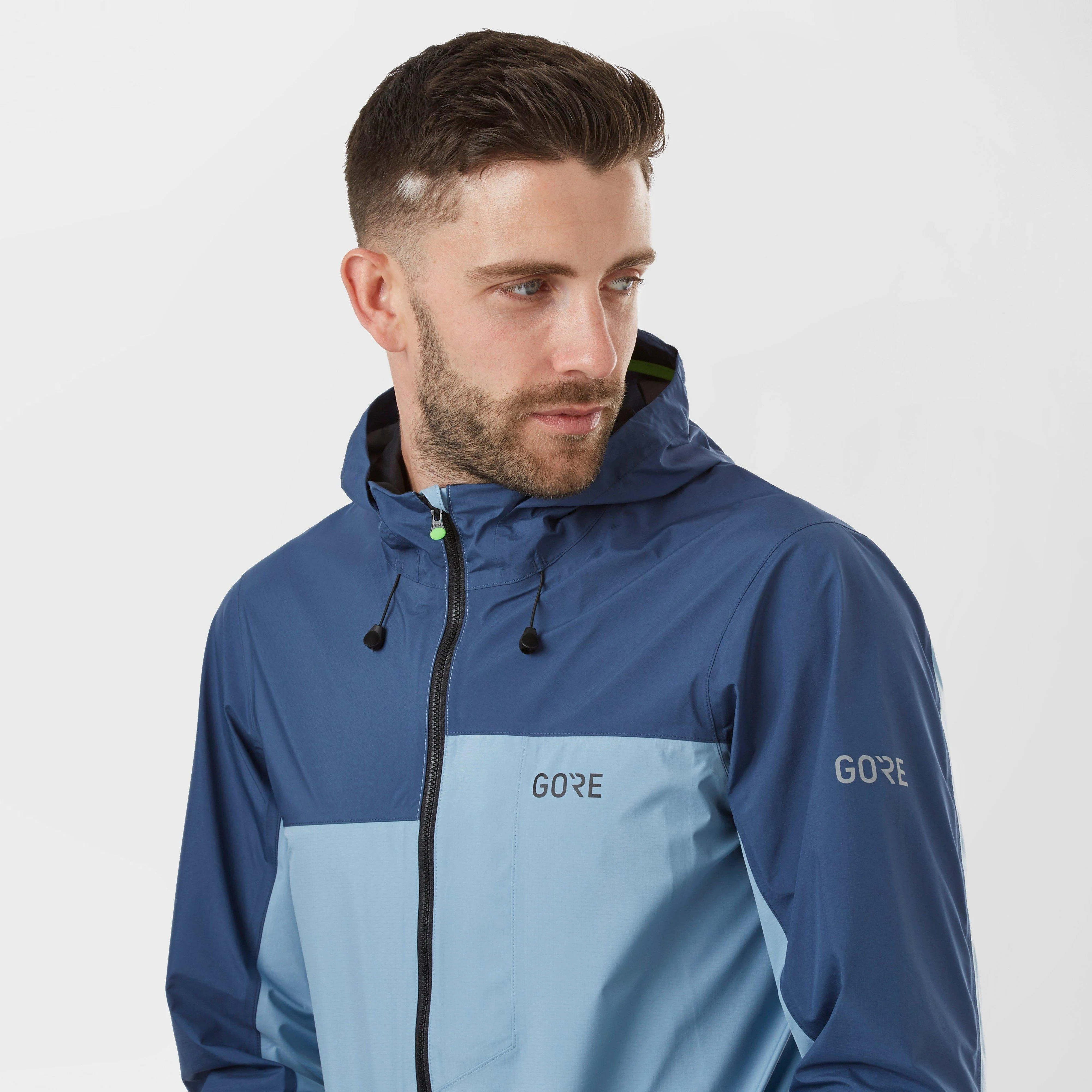 C5 GORE-TEX® Active Trail Hooded Jacket - Image 4