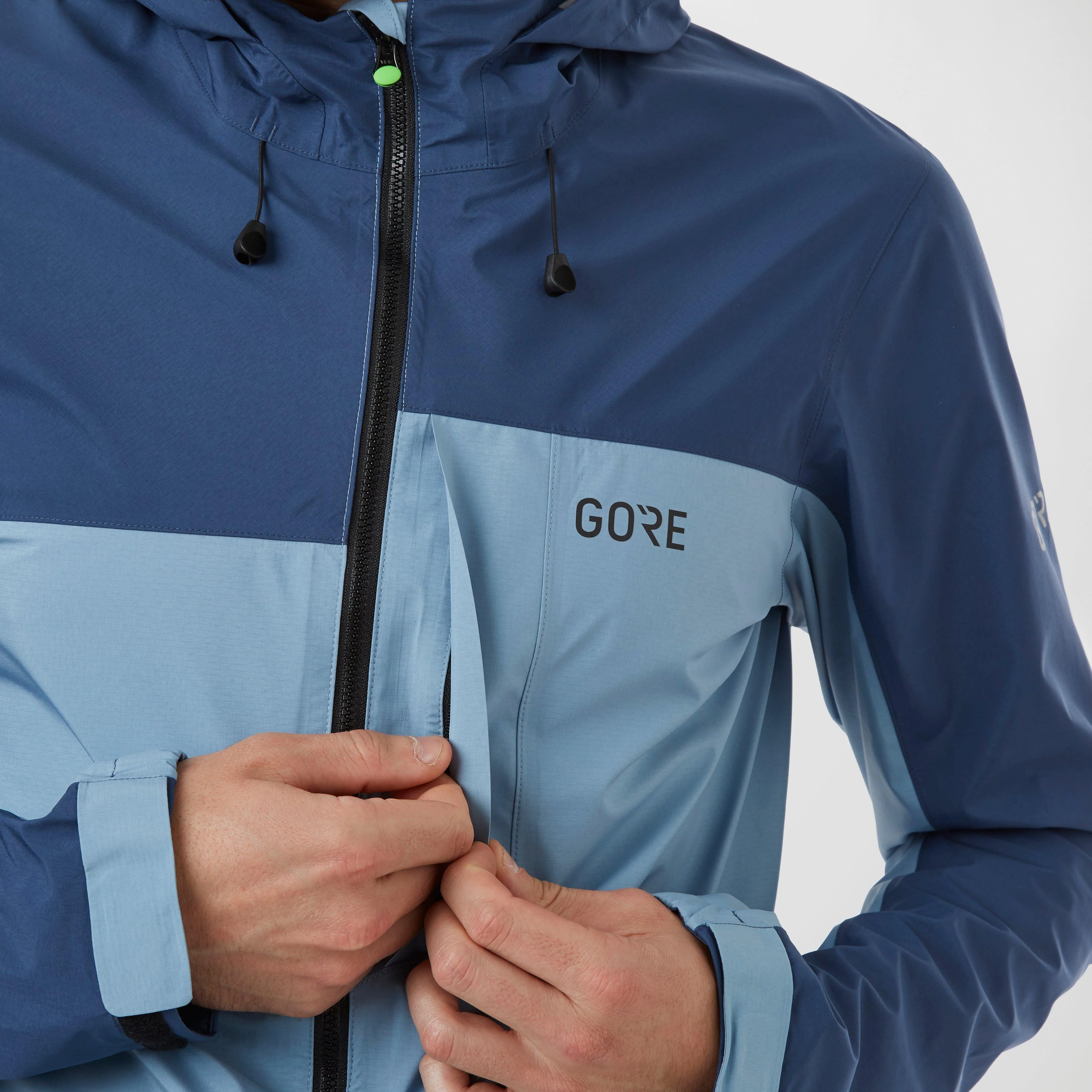 C5 GORE-TEX® Active Trail Hooded Jacket - Image 5