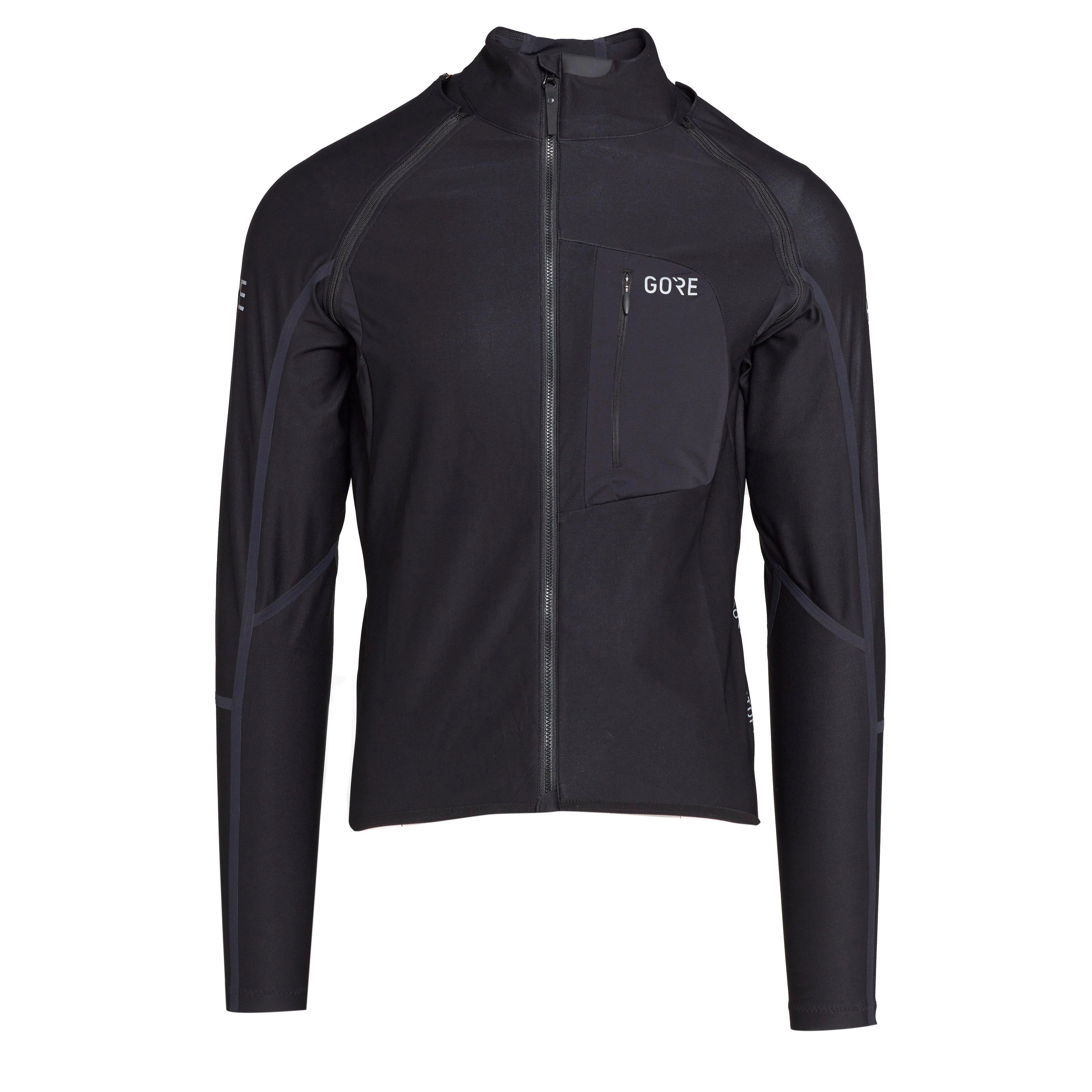 C7 Windstopper Cycling Jersey - Image 2
