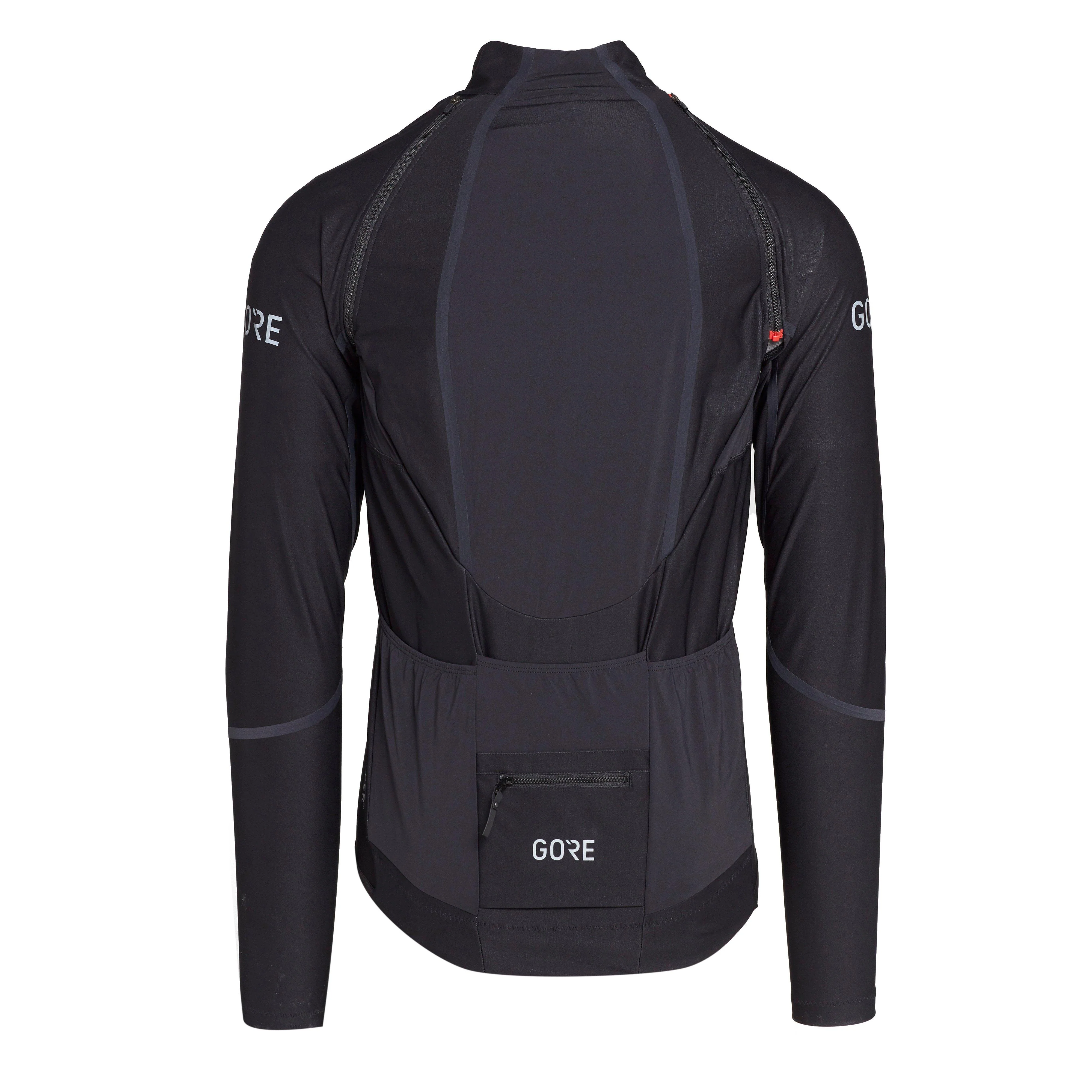 C7 Windstopper Cycling Jersey - Image 3