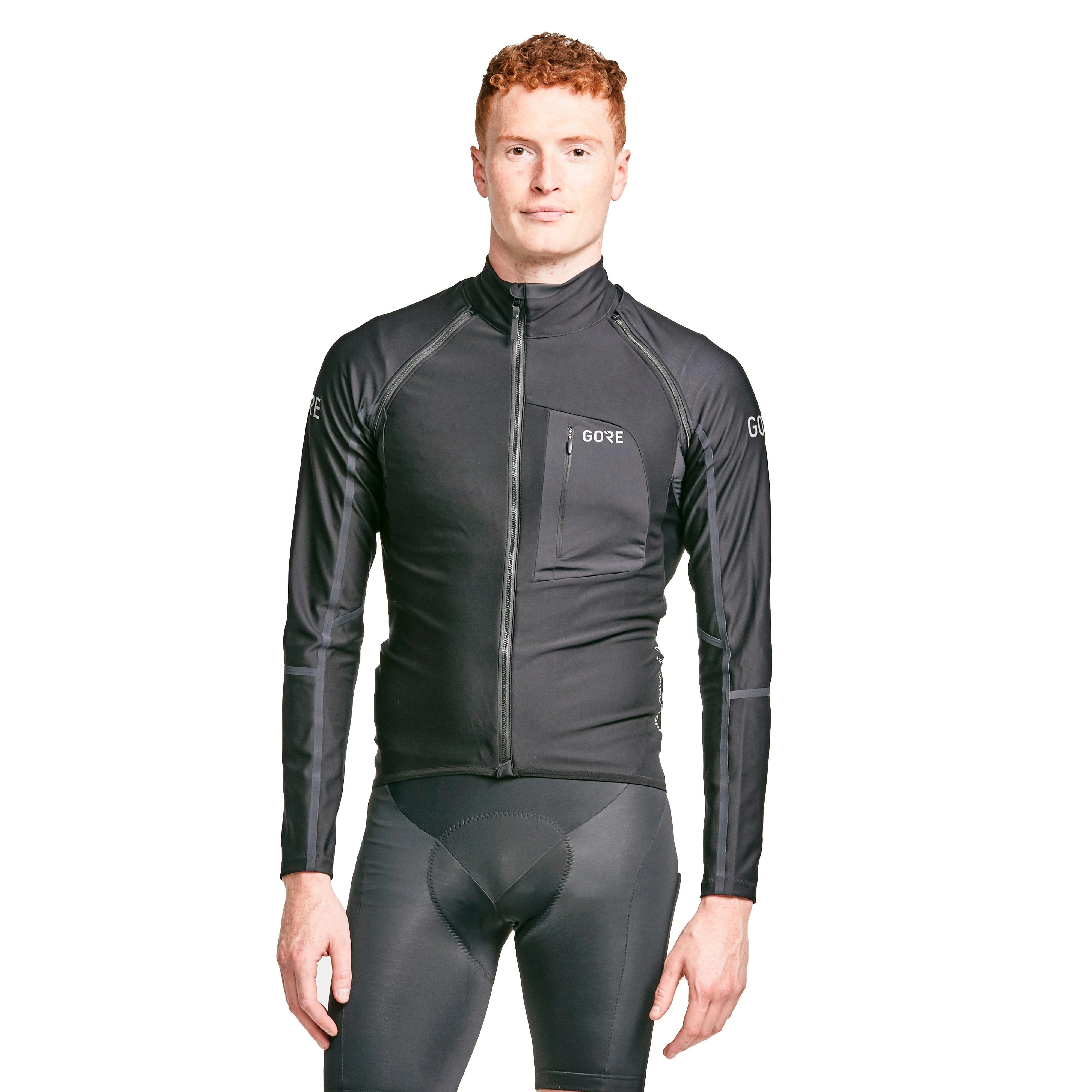 C7 Windstopper Cycling Jersey - Image 4