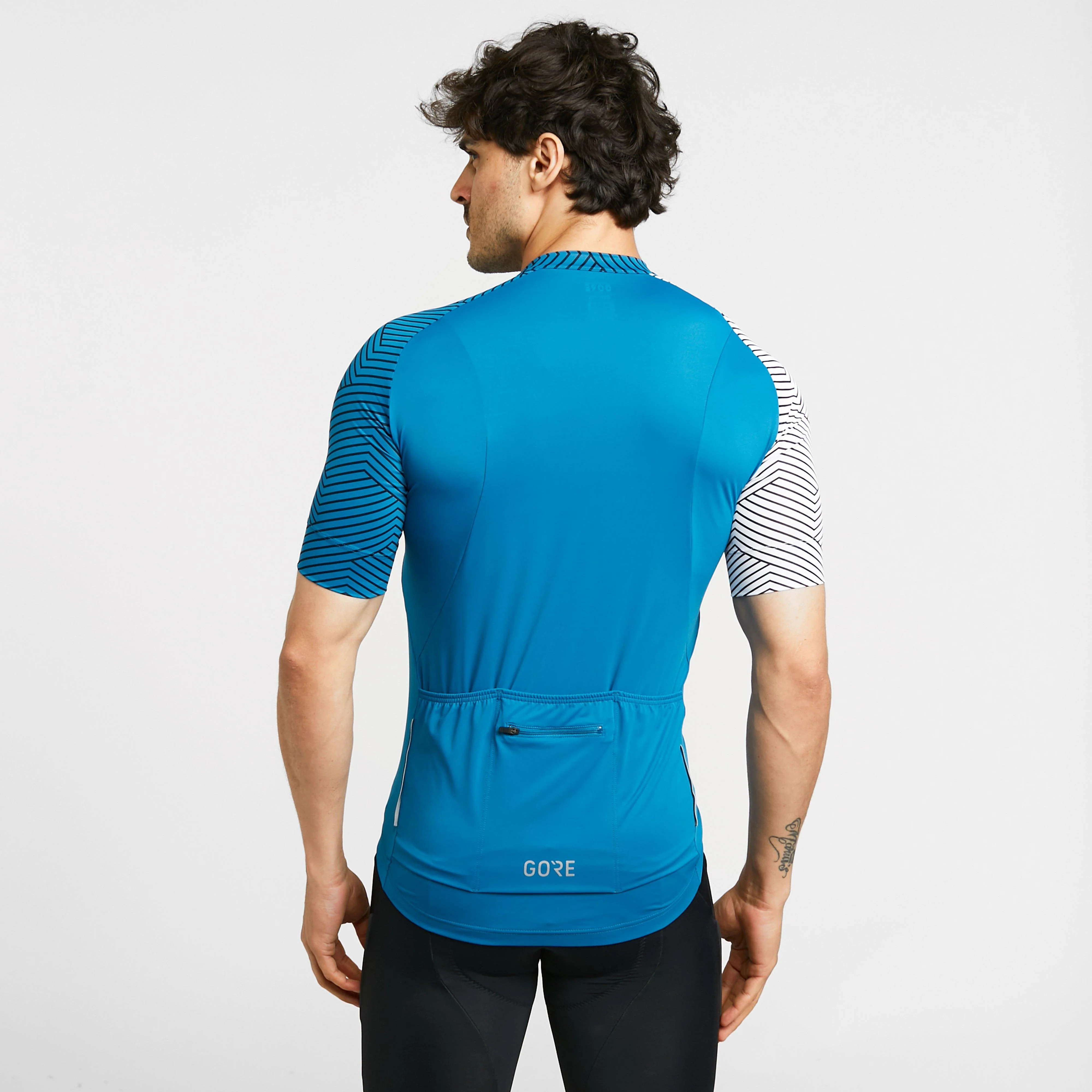 Gore Men’s C5 Jersey - Image 2