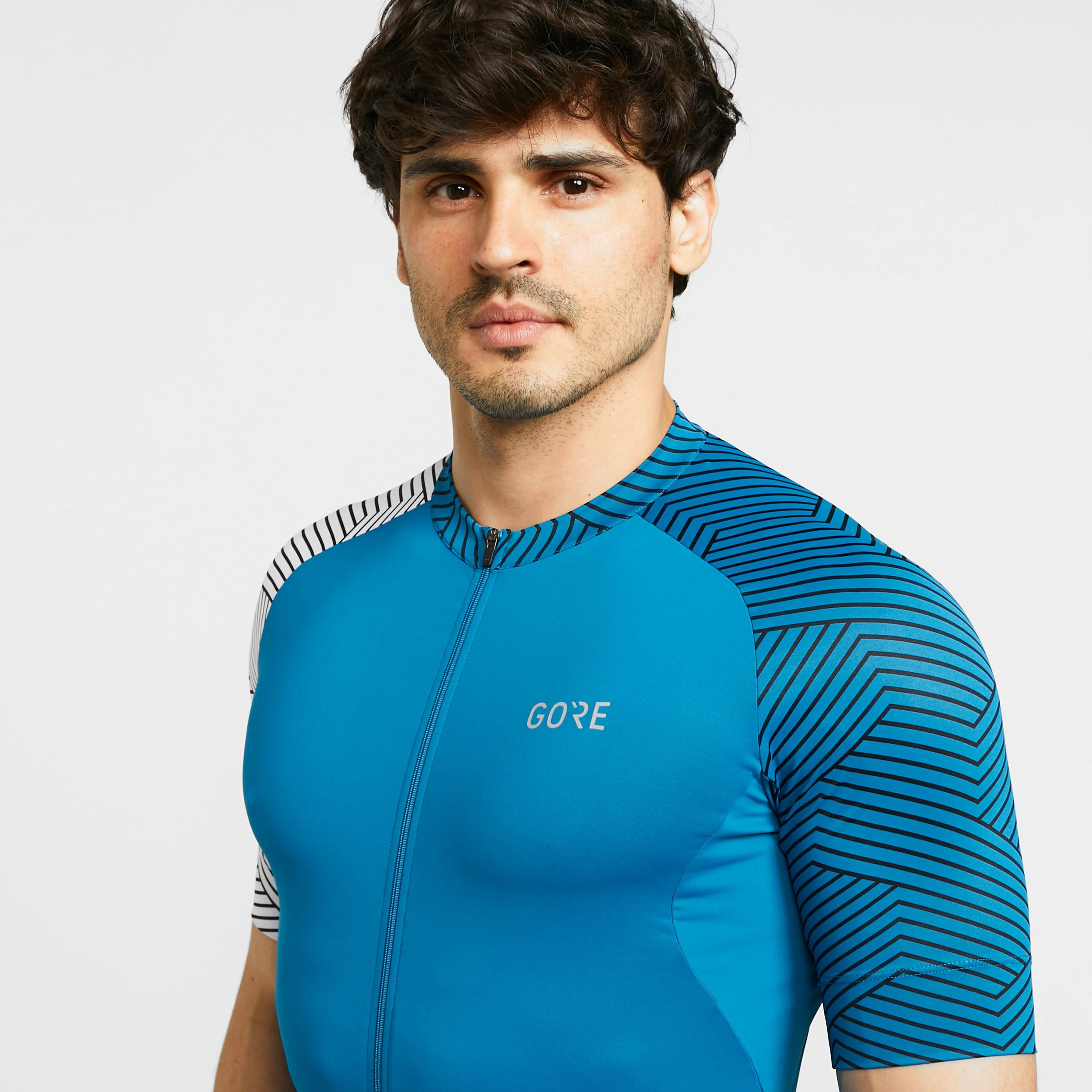 Gore Men’s C5 Jersey - Image 4
