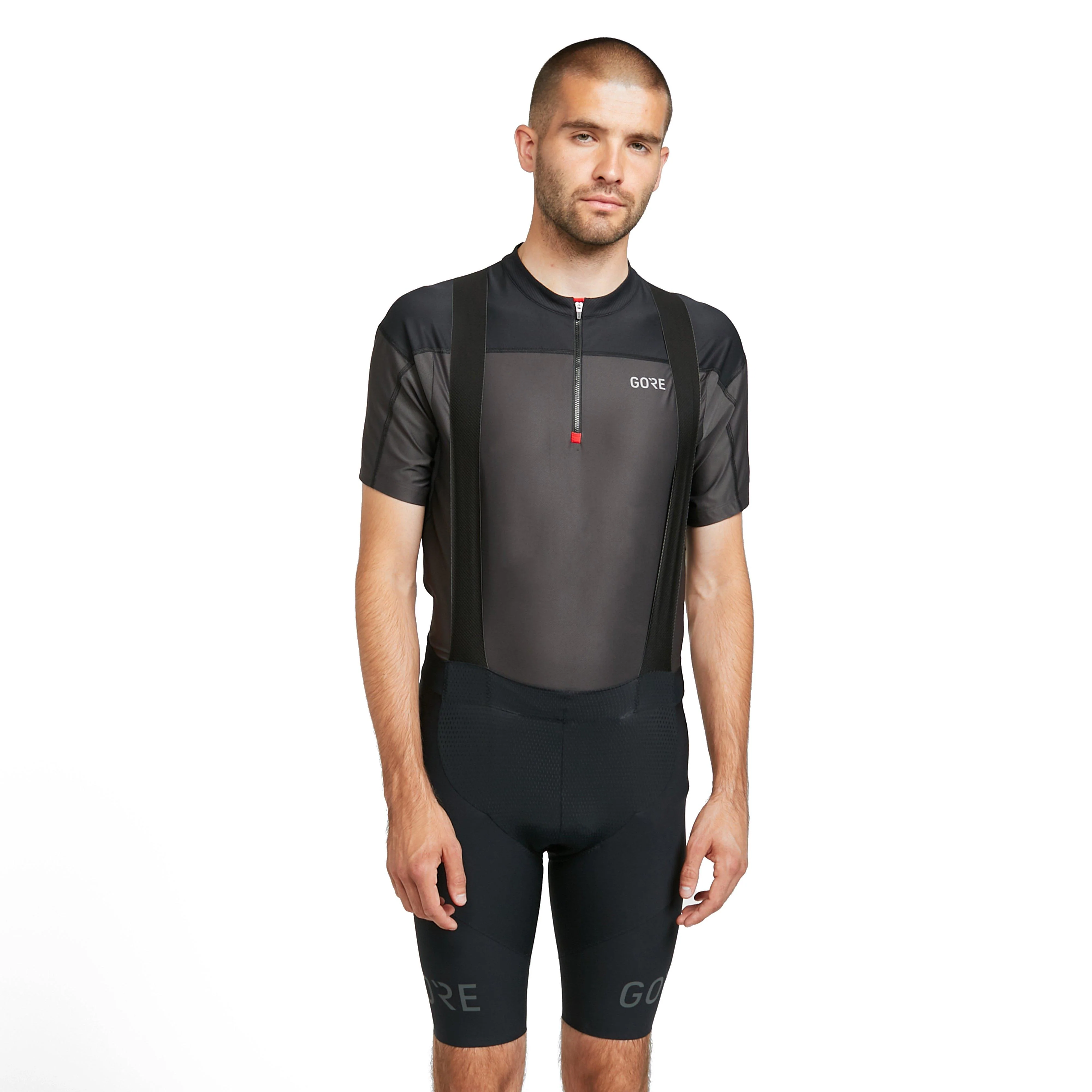 Gore Men’s Long Distance Bib Shorts+ - Image 10