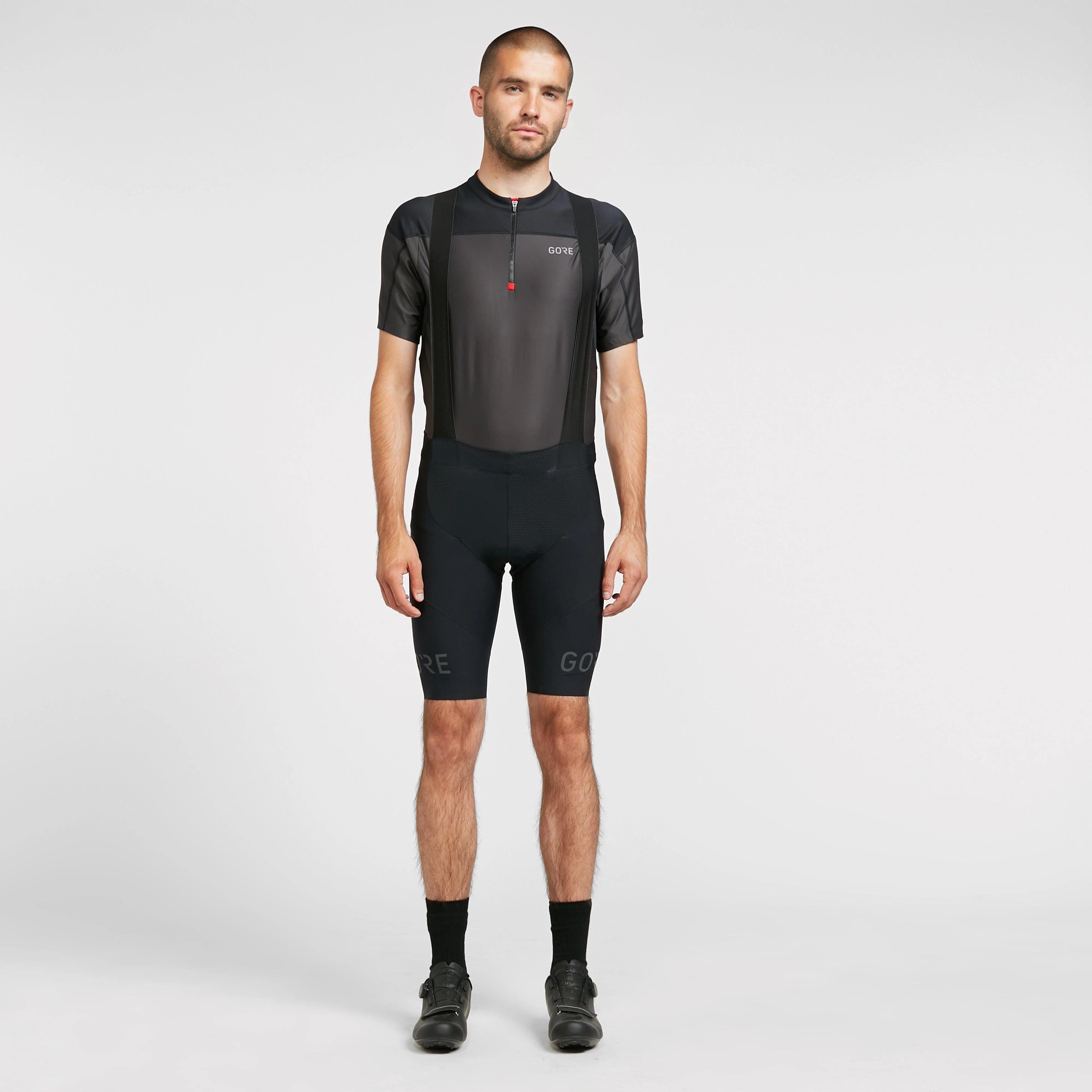 Gore Men’s Long Distance Bib Shorts+ - Image 3
