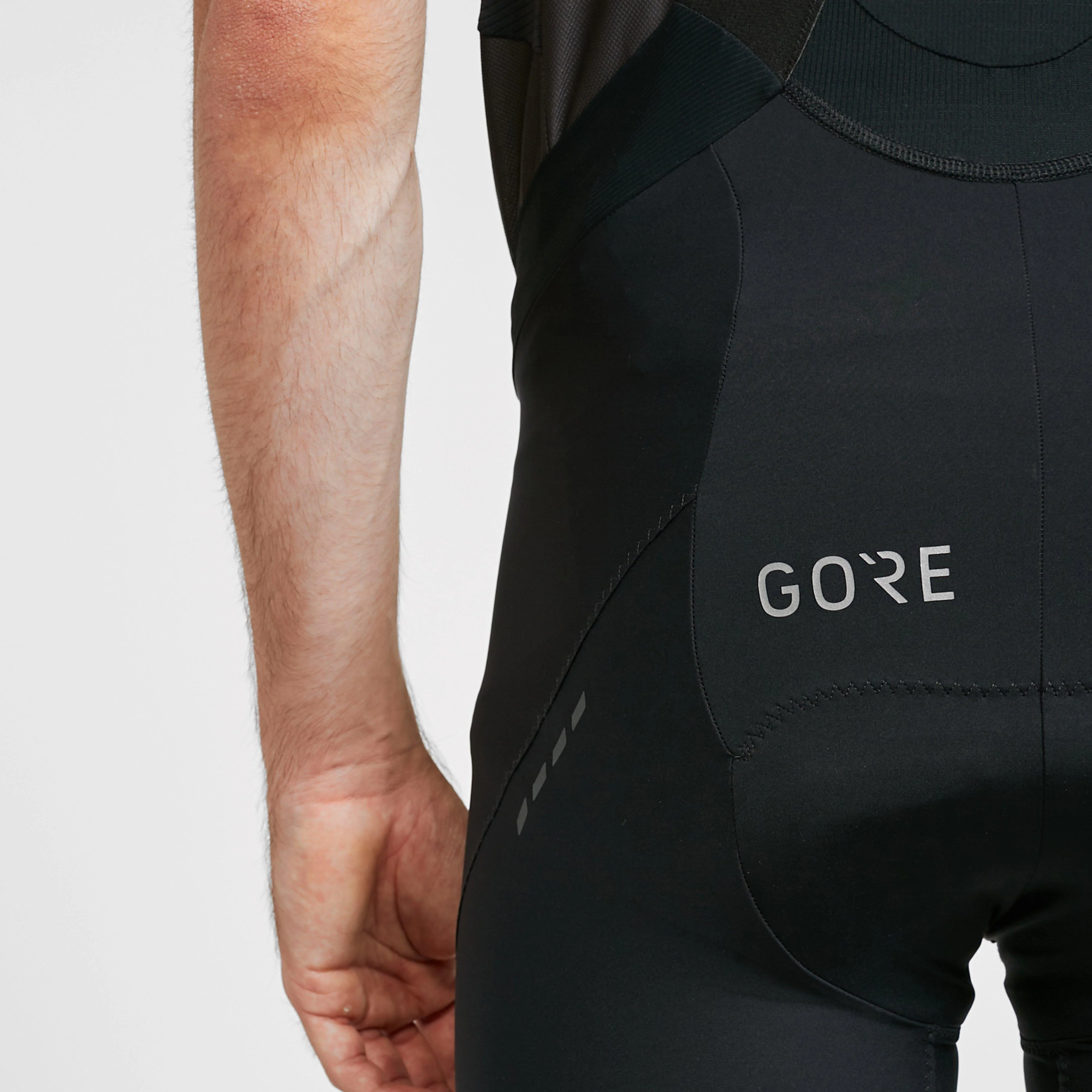 Gore Men’s Long Distance Bib Shorts+ - Image 6