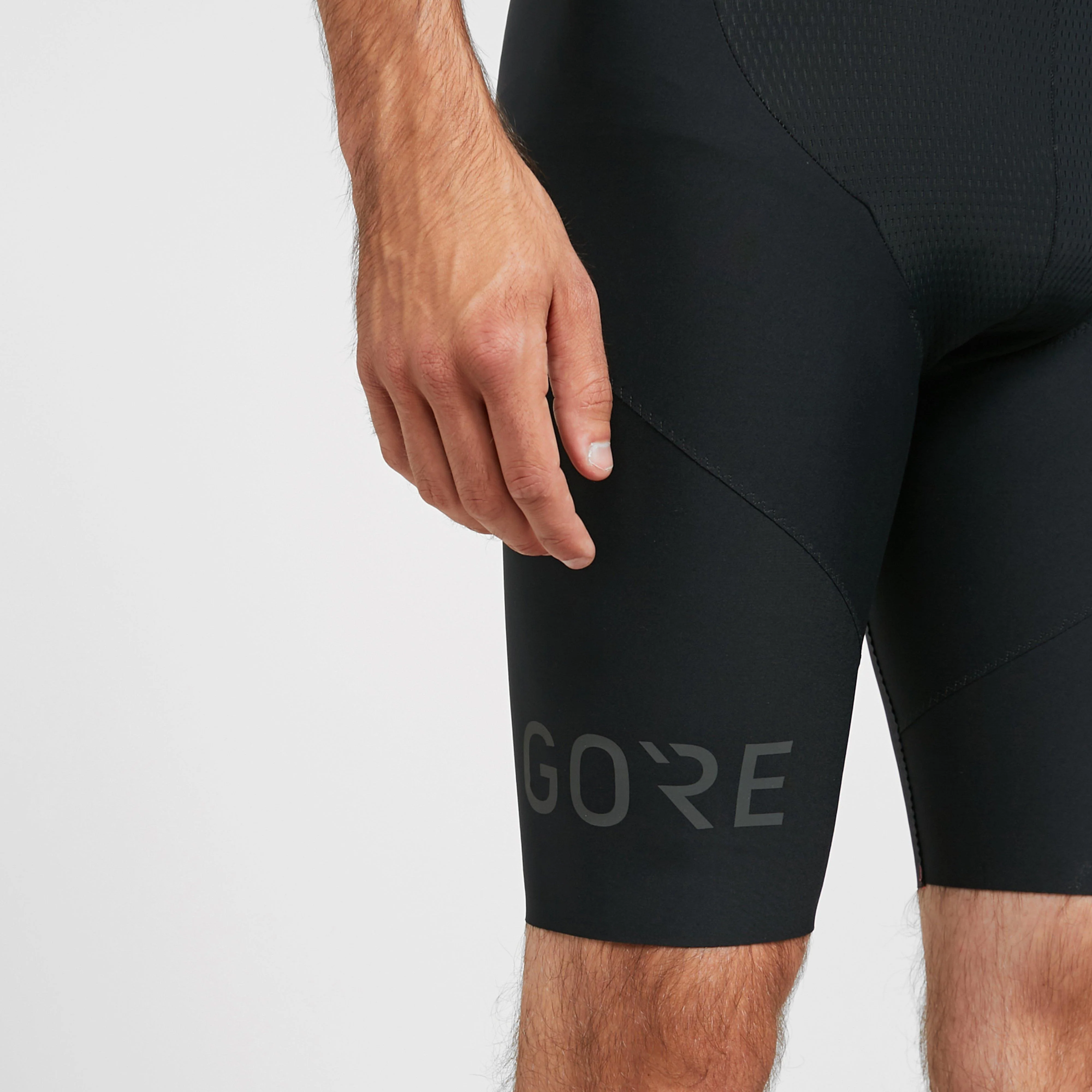 Gore Men’s Long Distance Bib Shorts+ - Image 7