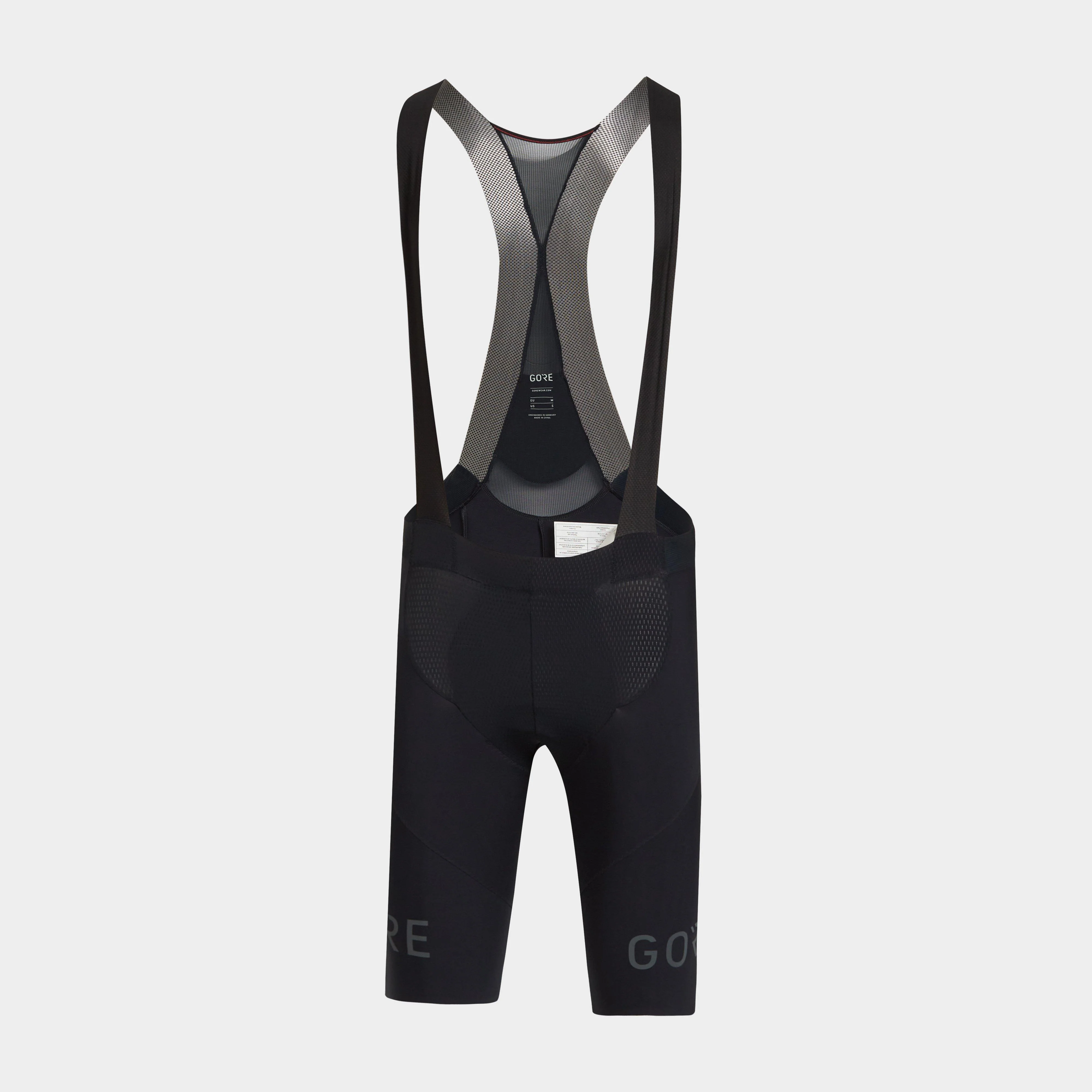 Gore Men’s Long Distance Bib Shorts+ - Image 9