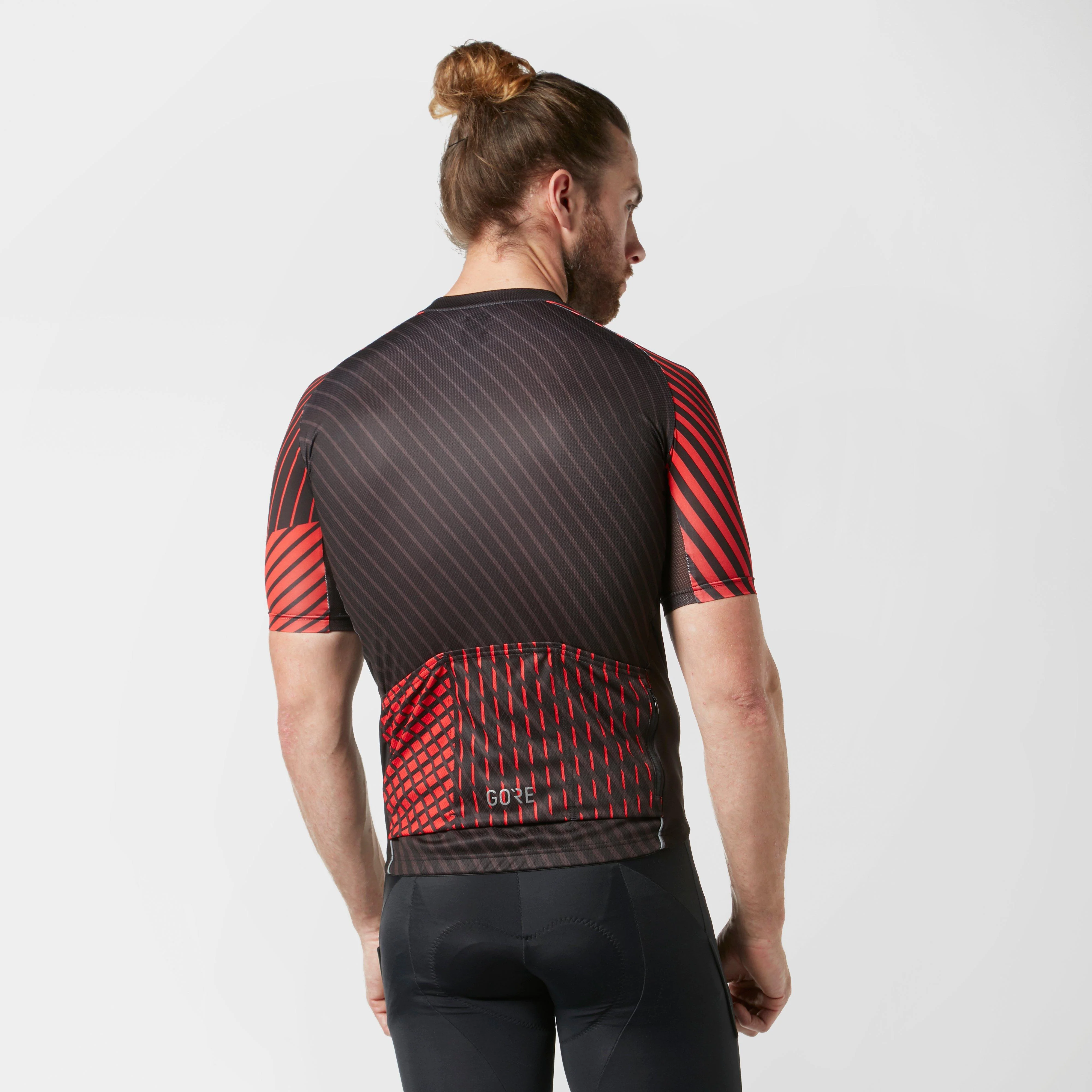 Men's C3 Cycling Jersey - Image 2