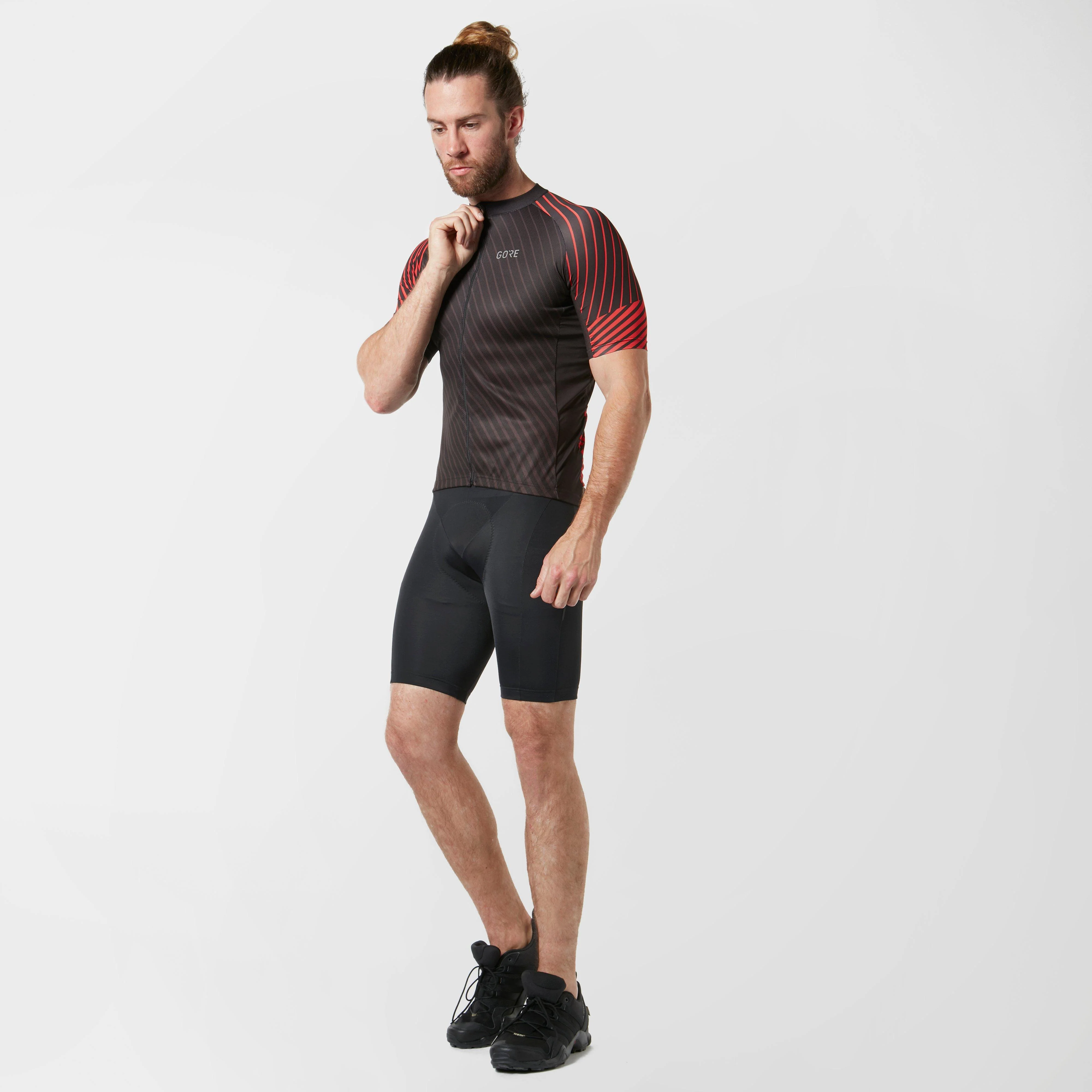 Men's C3 Cycling Jersey - Image 3