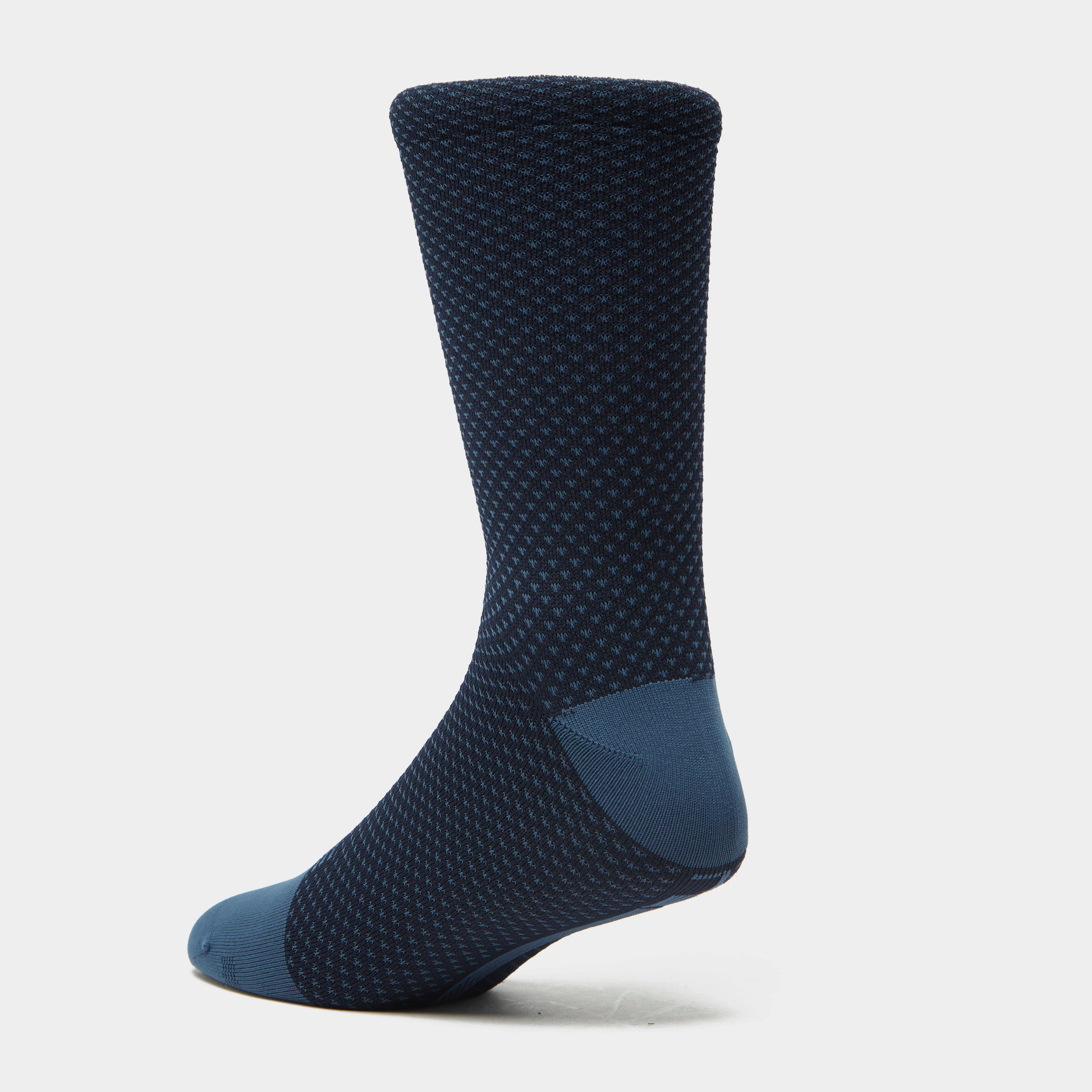Men's C3 Dot Mid Socks - Image 2