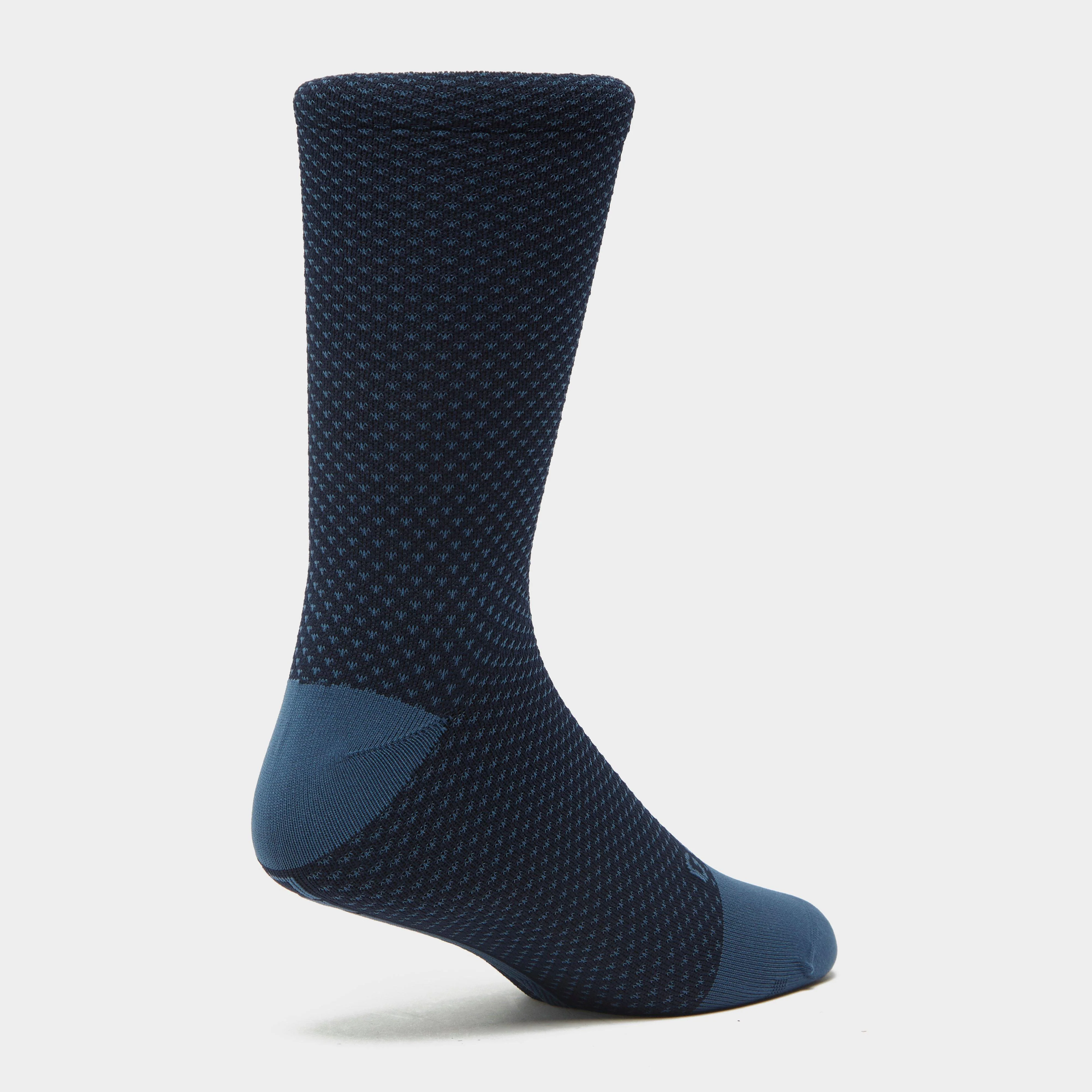 Men's C3 Dot Mid Socks - Image 3