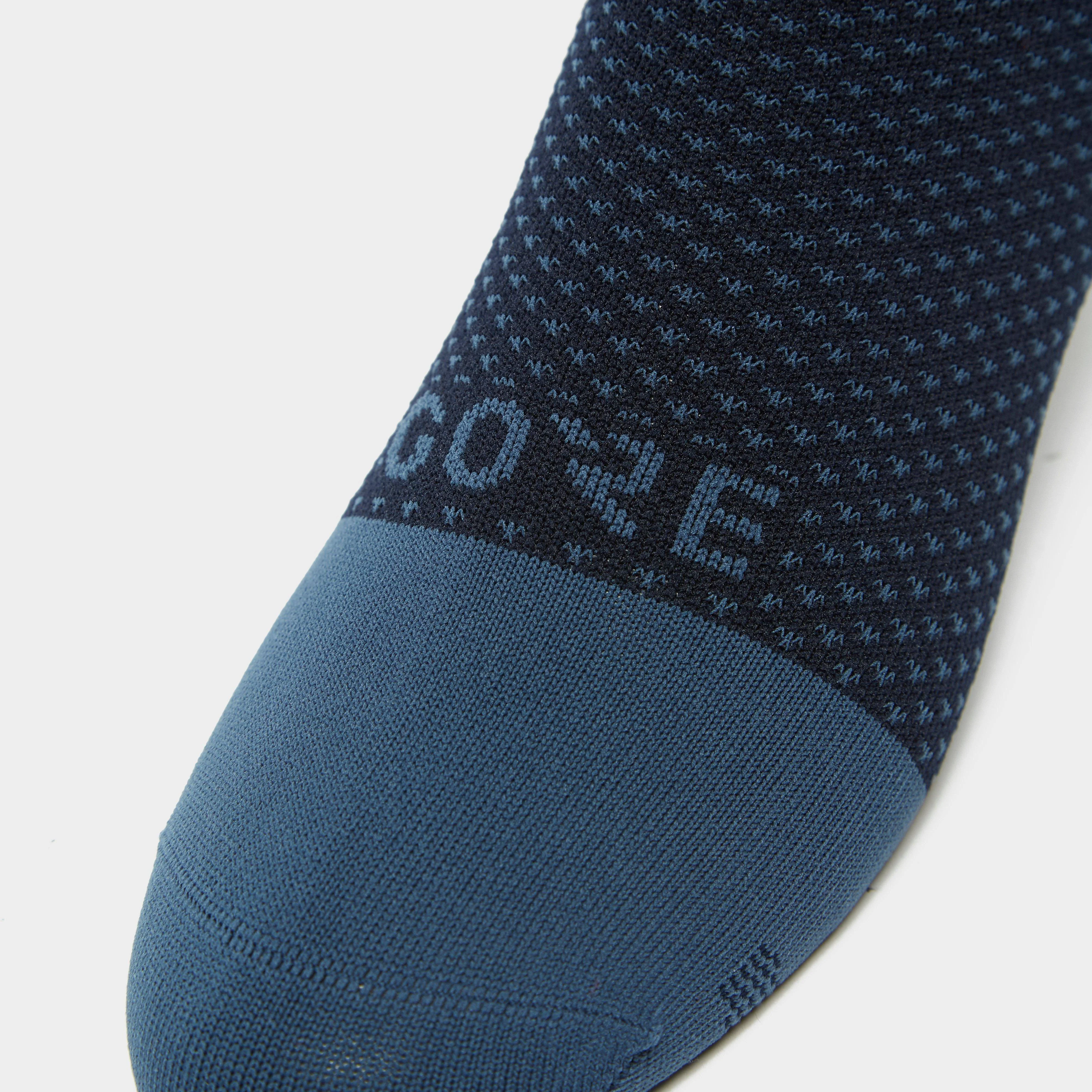 Men's C3 Dot Mid Socks - Image 4
