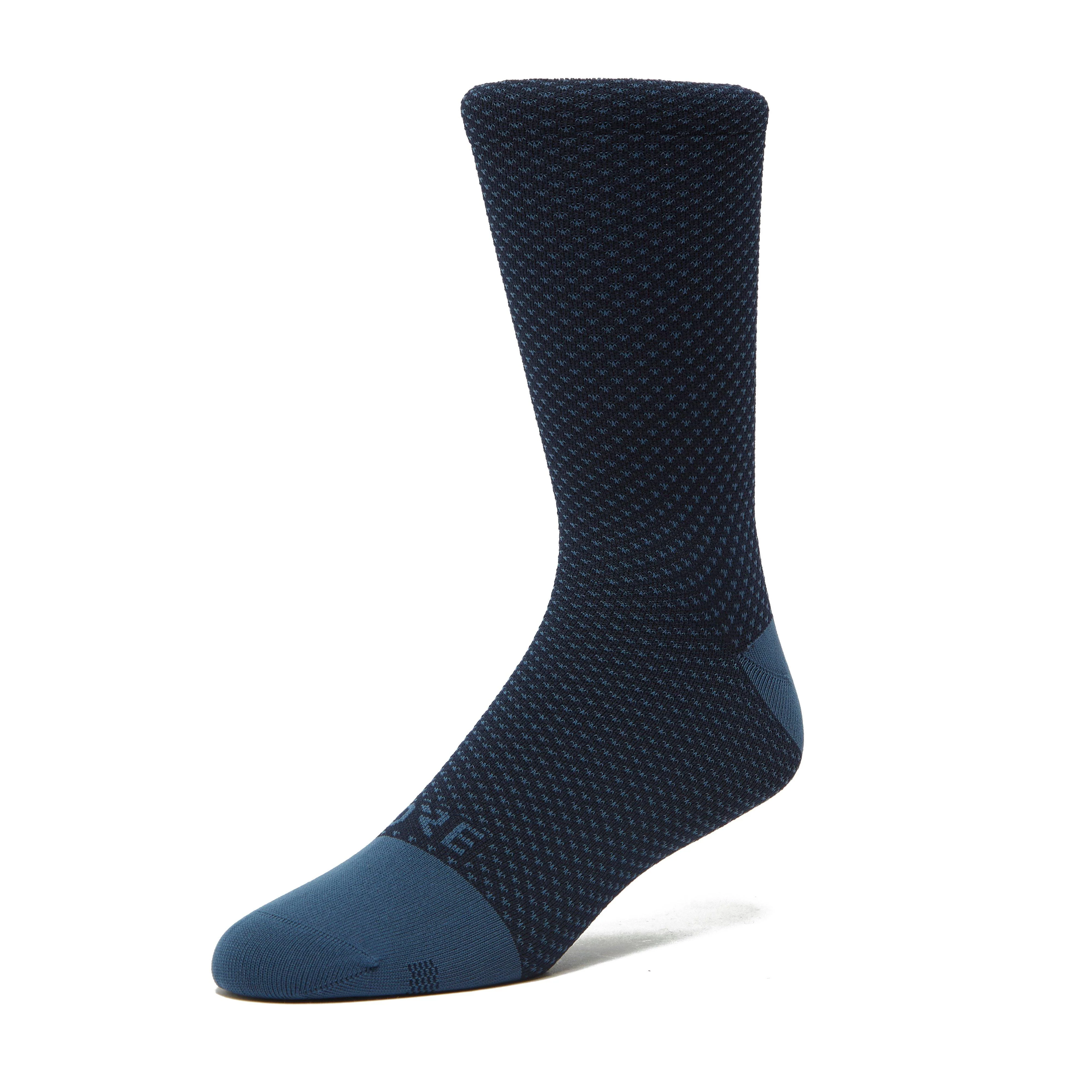 Men's C3 Dot Mid Socks - Image 6