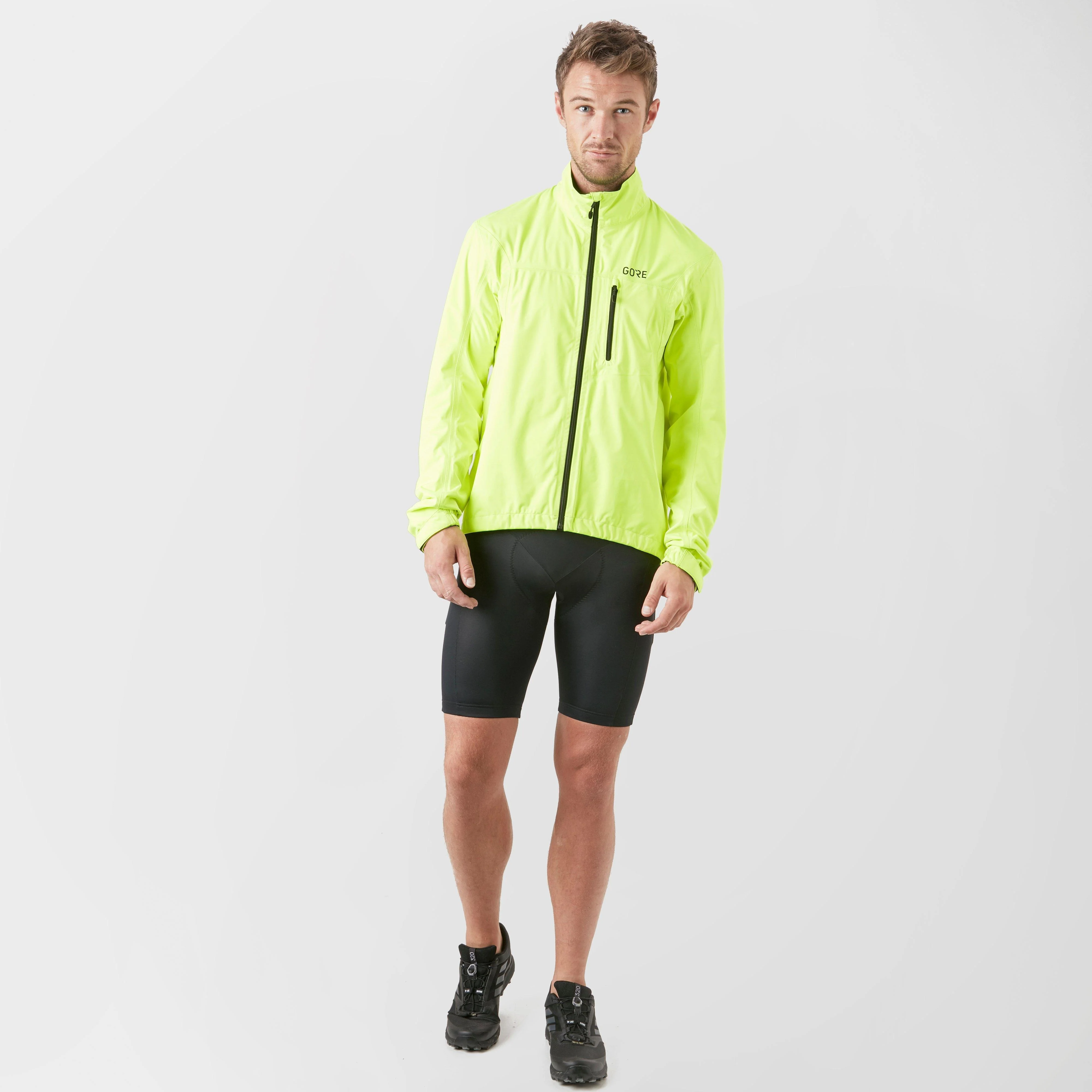 Men's C3 GORE-TEX® Active Jacket - Image 3
