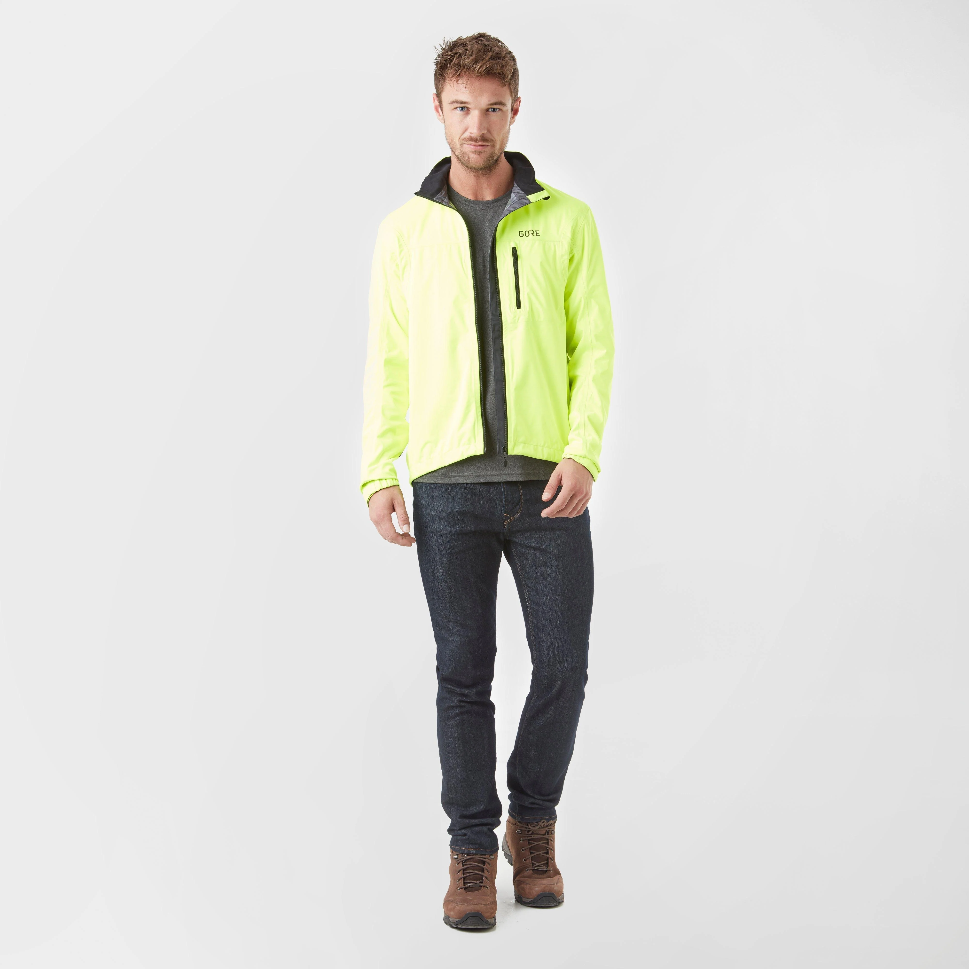 Men's C3 GORE-TEX® Active Jacket - Image 8